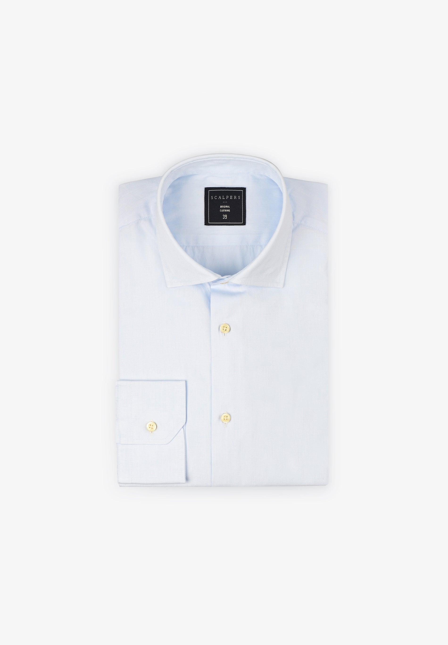 SLIM FIT SMART SHIRT