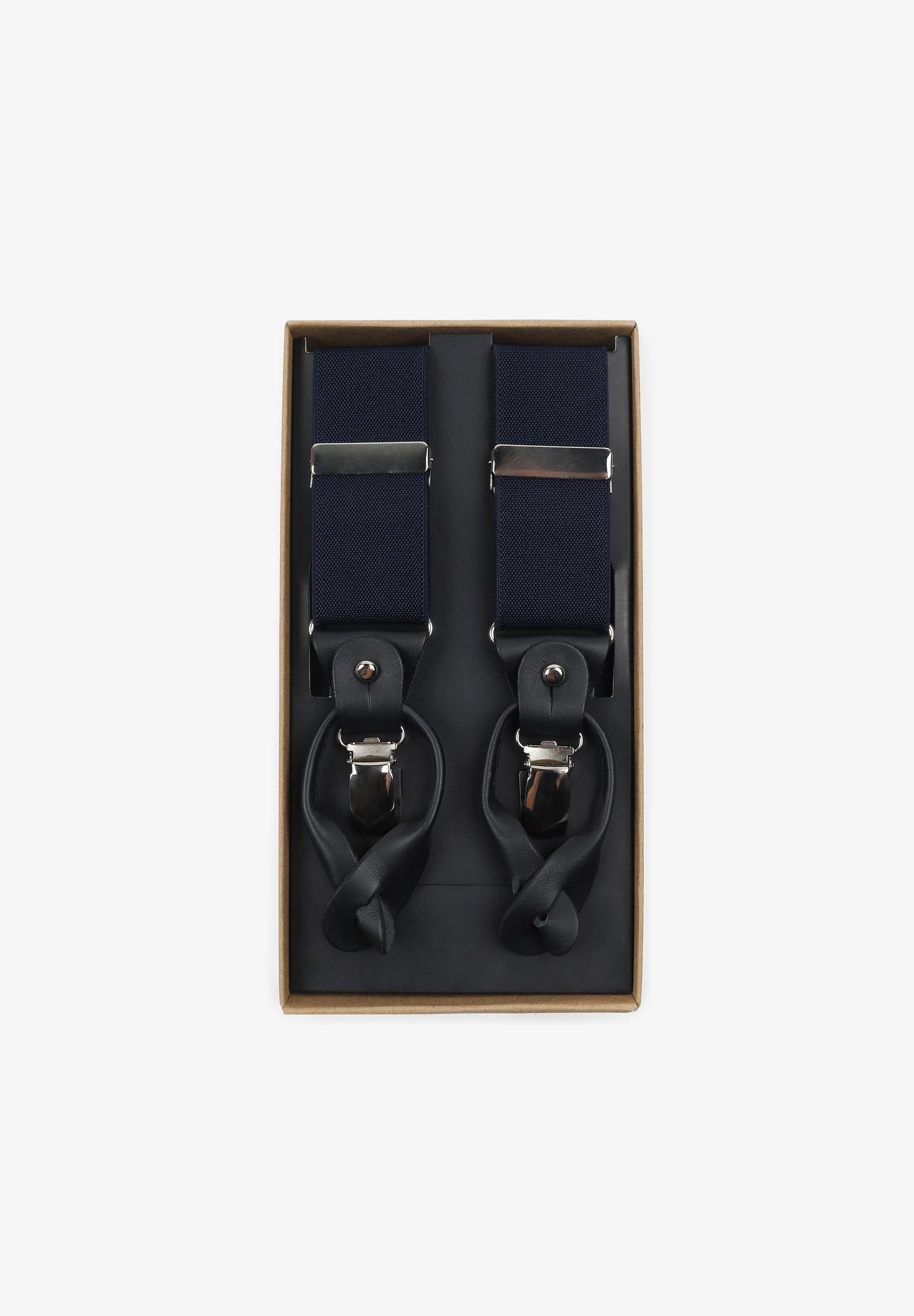 TIRANTES JACQUARD LISOS - Scalpers