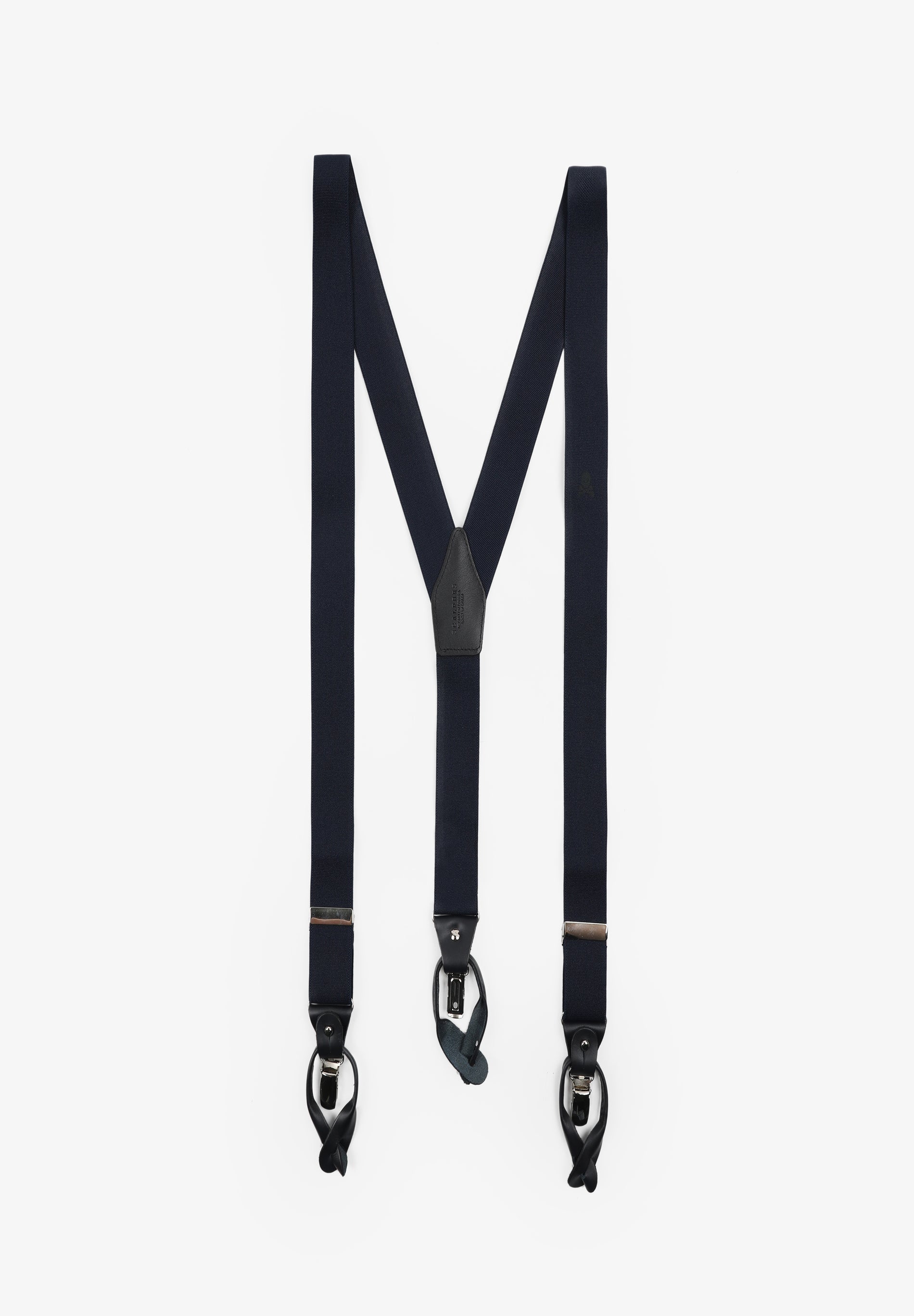 PLAIN JACQUARD BRACES