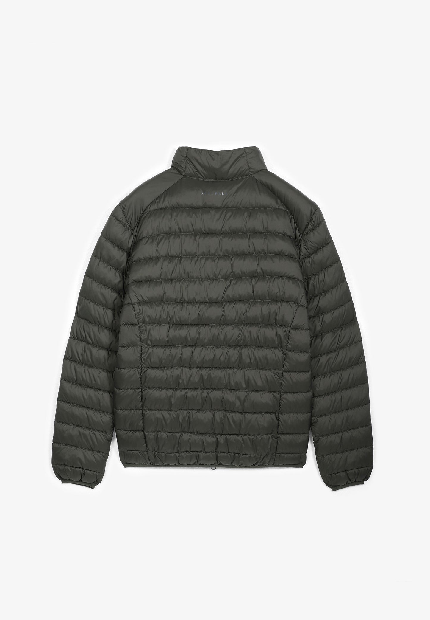 VESTE MATELASSÉE LOGO