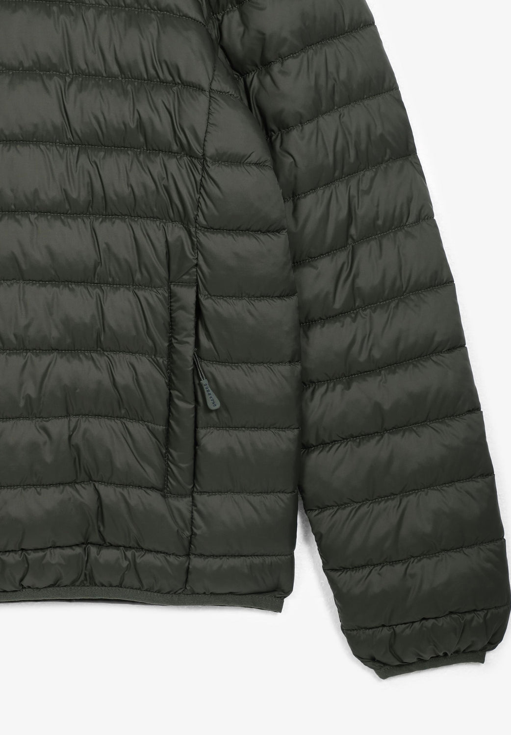 CHAQUETA ACOLCHADA CALAVERA - Scalpers