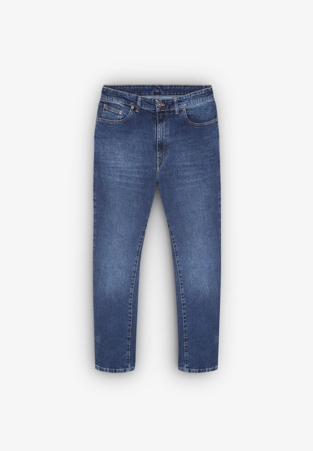 JEANS BÁSICOS SLIM FIT - Scalpers