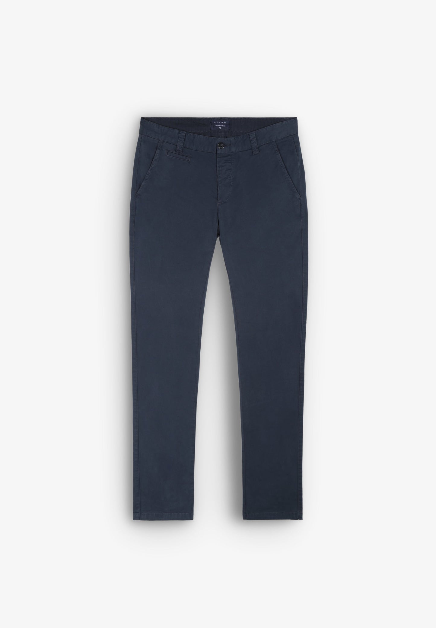 CASUAL CHINO TROUSERS