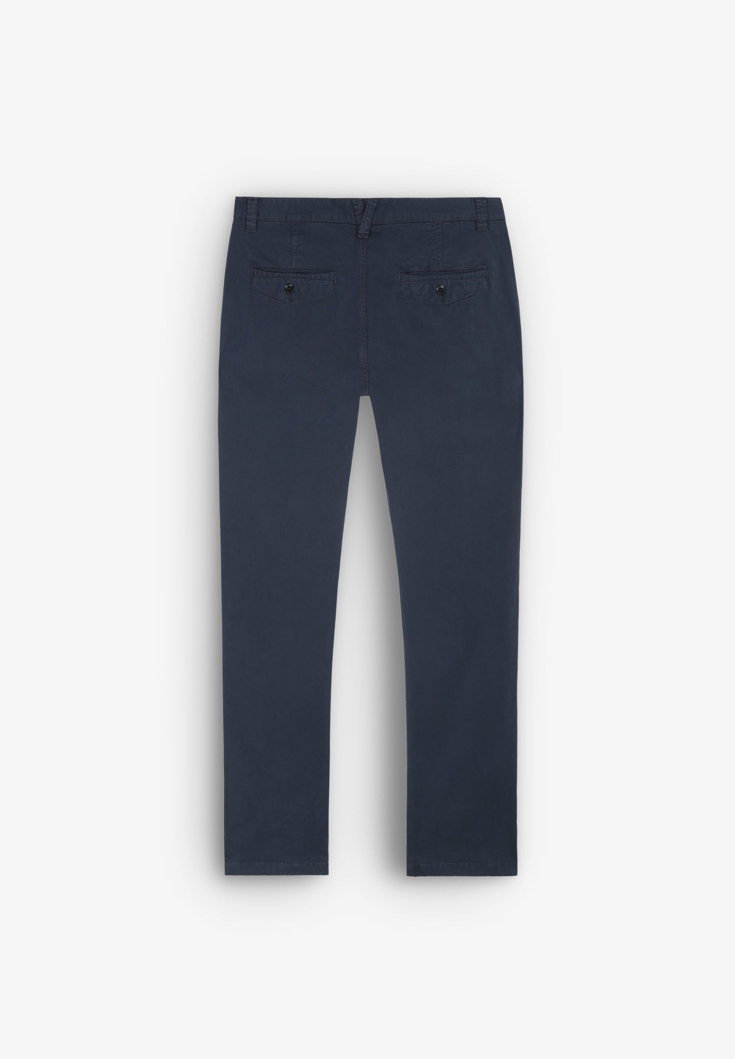 CASUAL CHINO TROUSERS