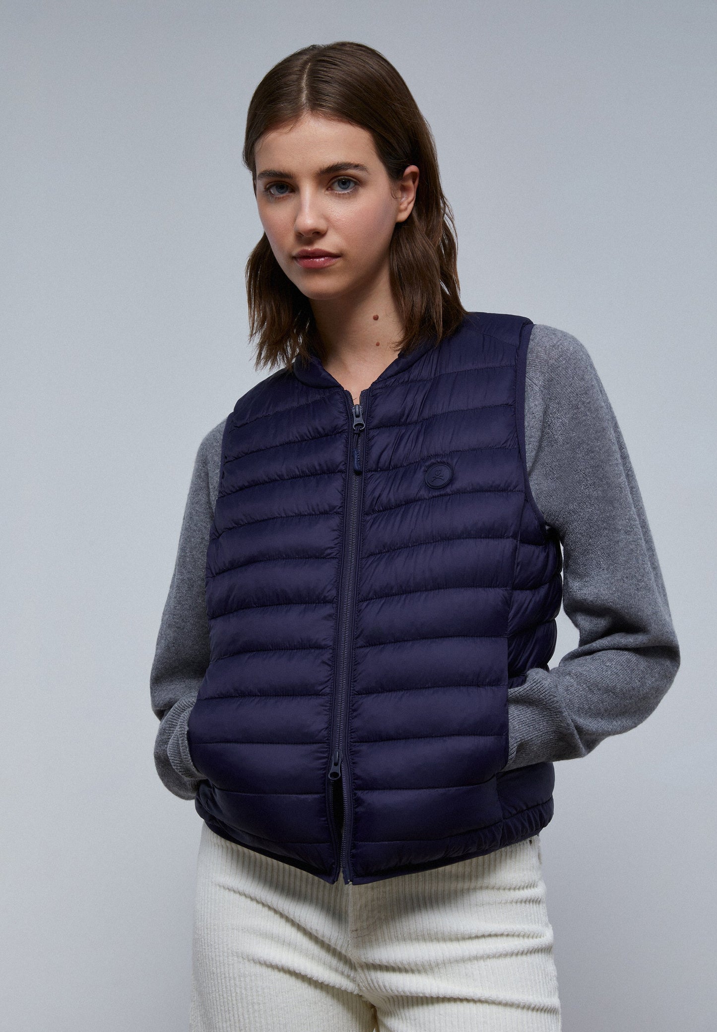 GSTAAD VEST