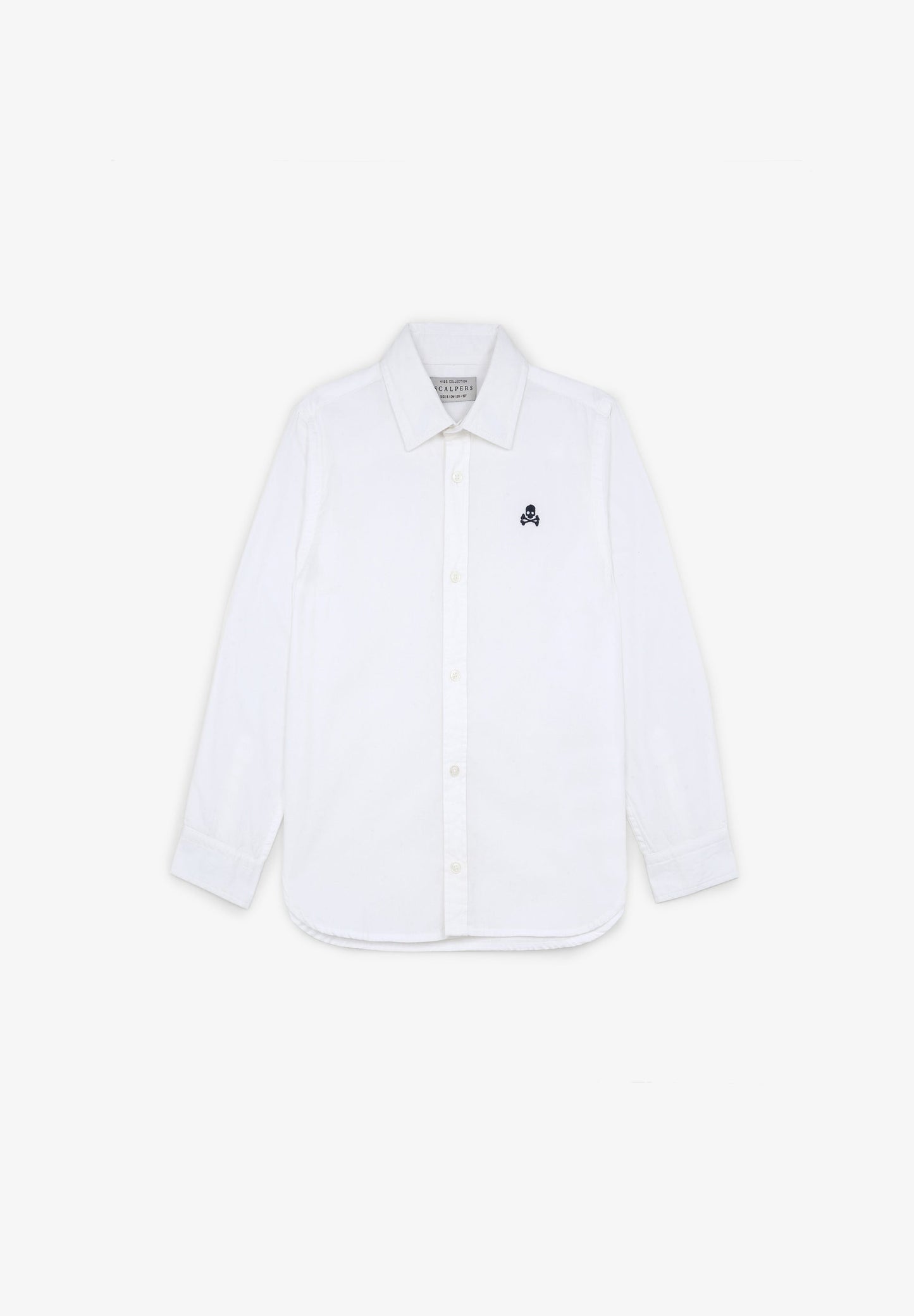 CHEMISE CLASSIQUE SKULL