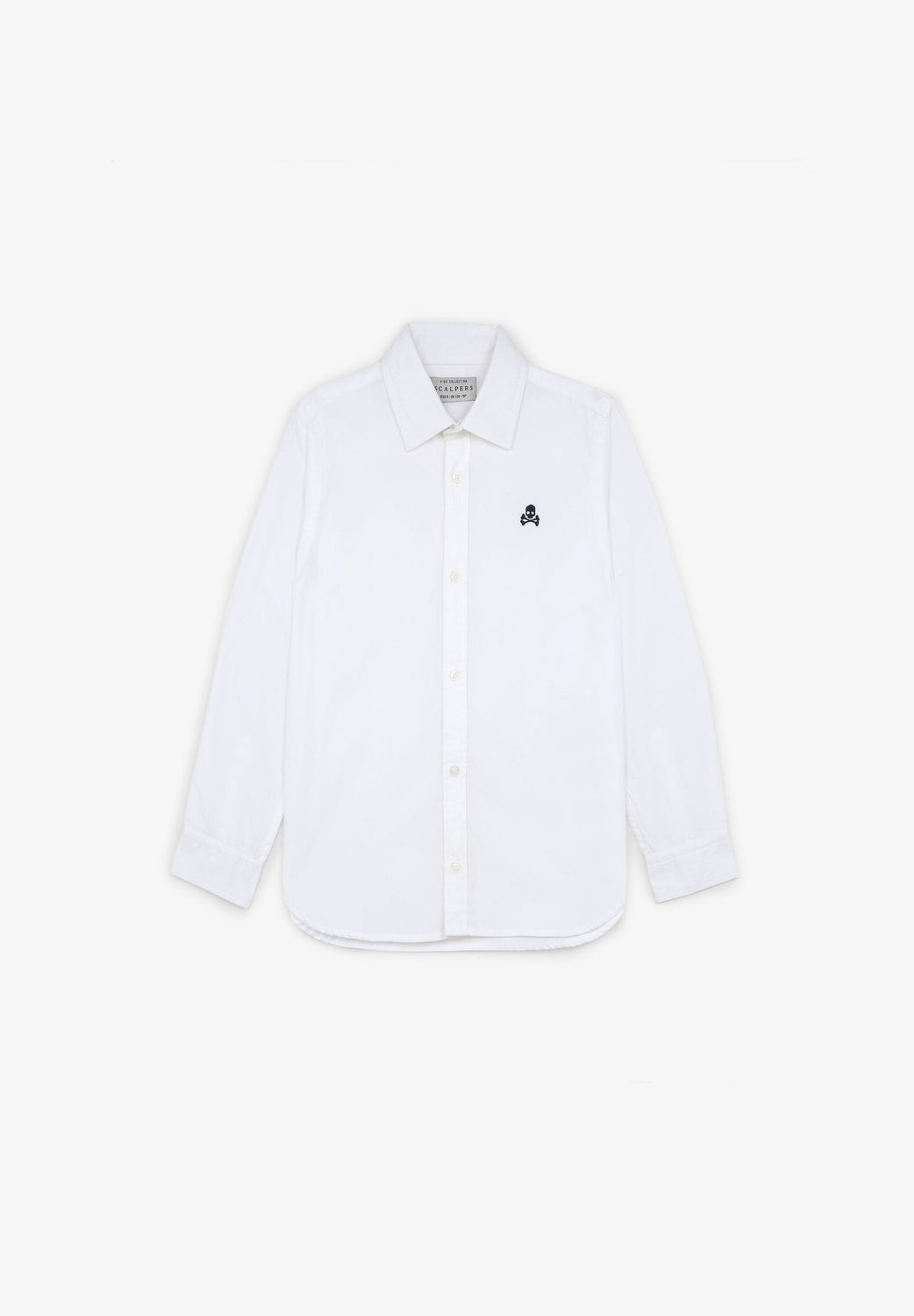 CAMISA CLÁSICA CALAVERA - Scalpers