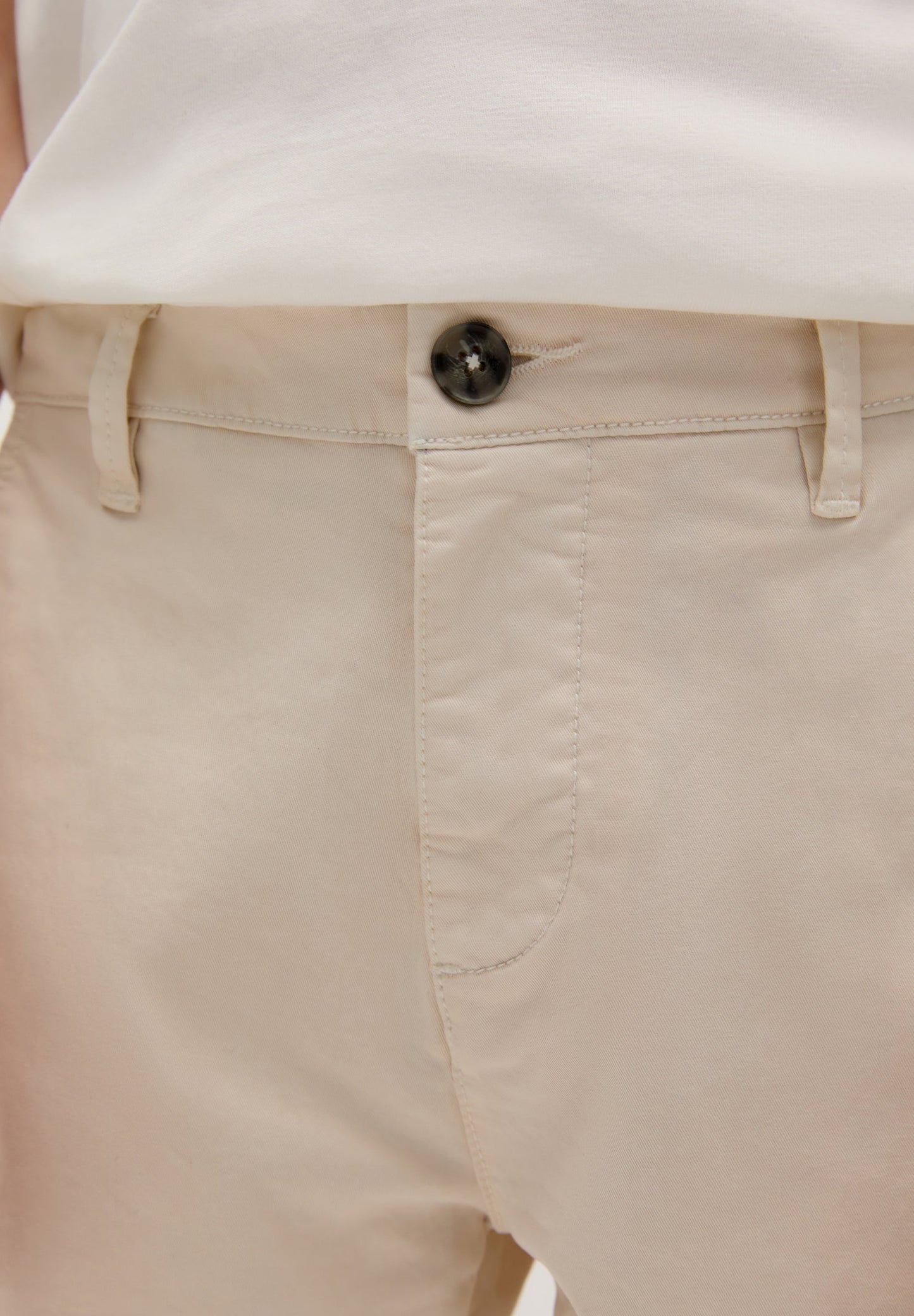 CHINO TROUSERS