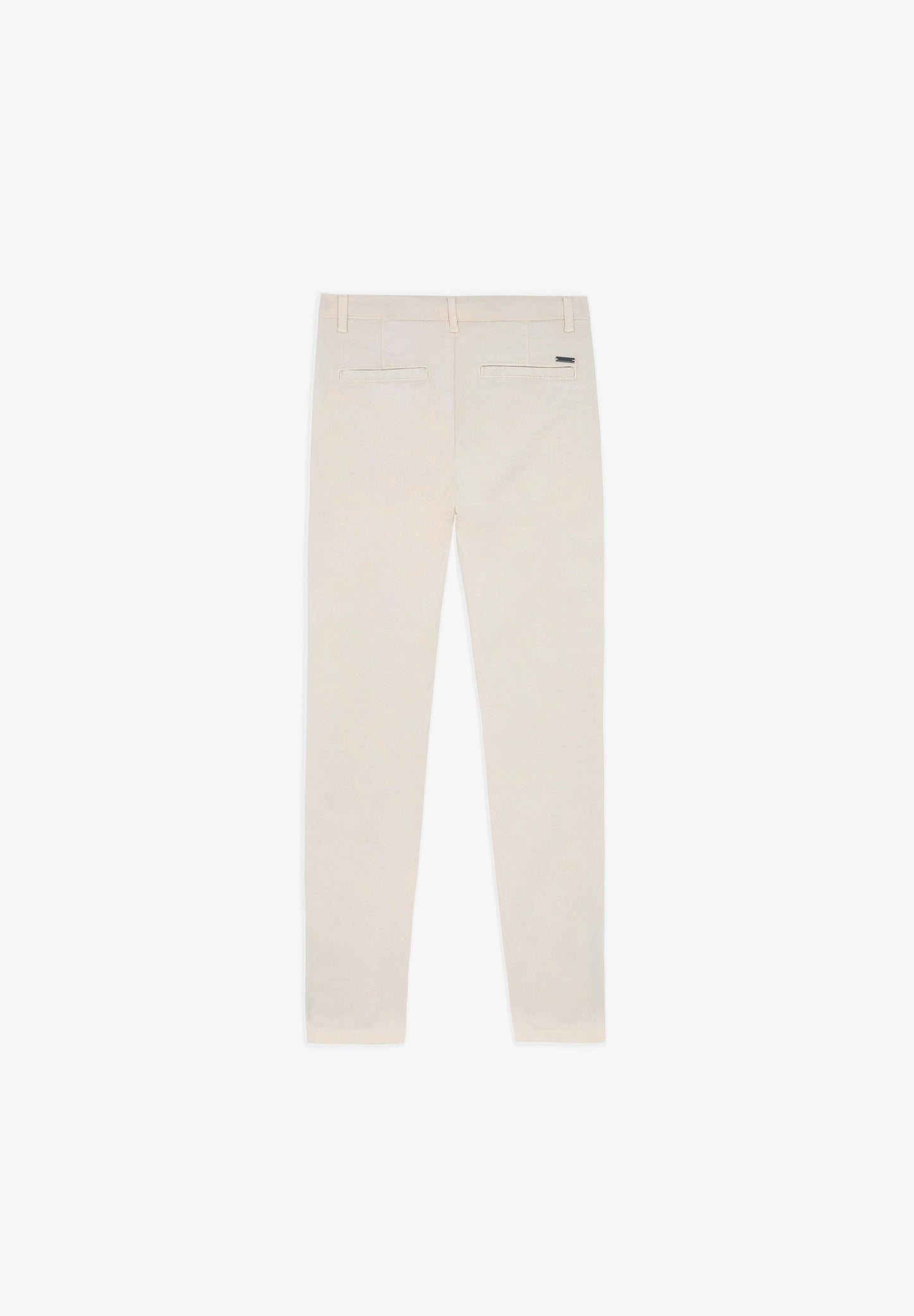PANTALON CHINO COUPE REGULAR