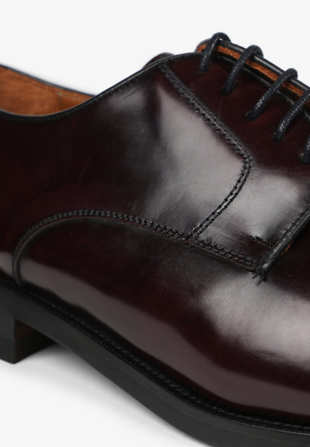 ZAPATOS PIEL CORDONES - Scalpers