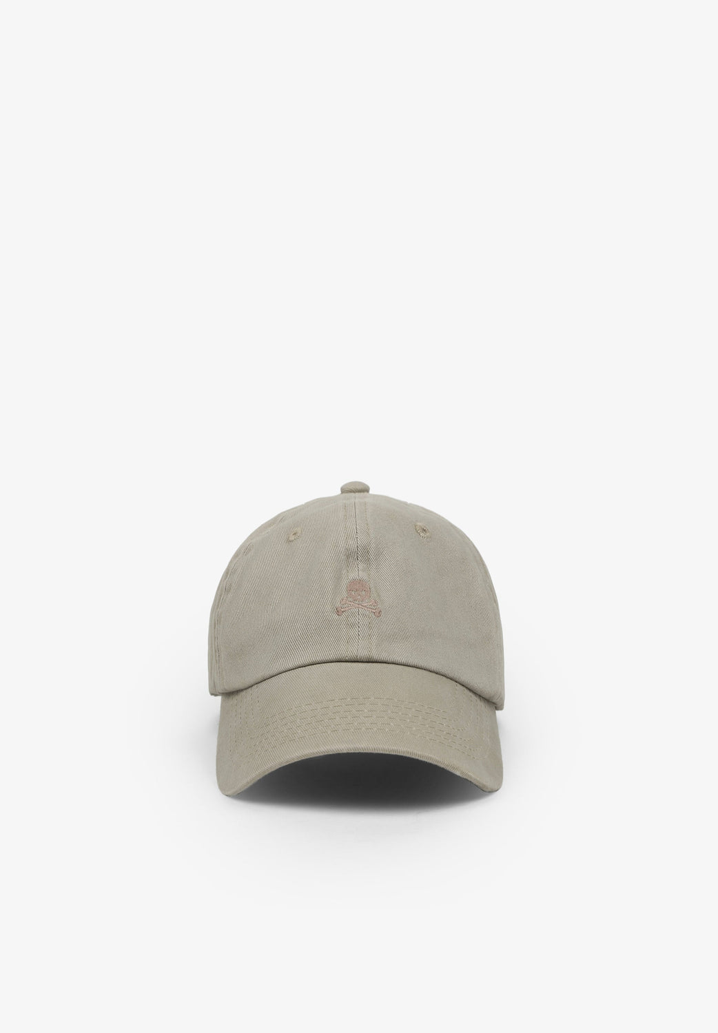 GORRA CALAVERA BORDADA - Scalpers