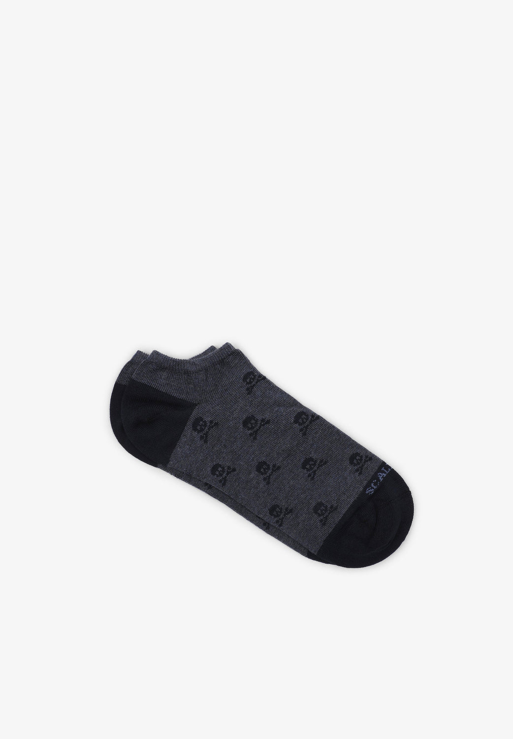 CALCETINES CORTOS CALAVERAS - Scalpers