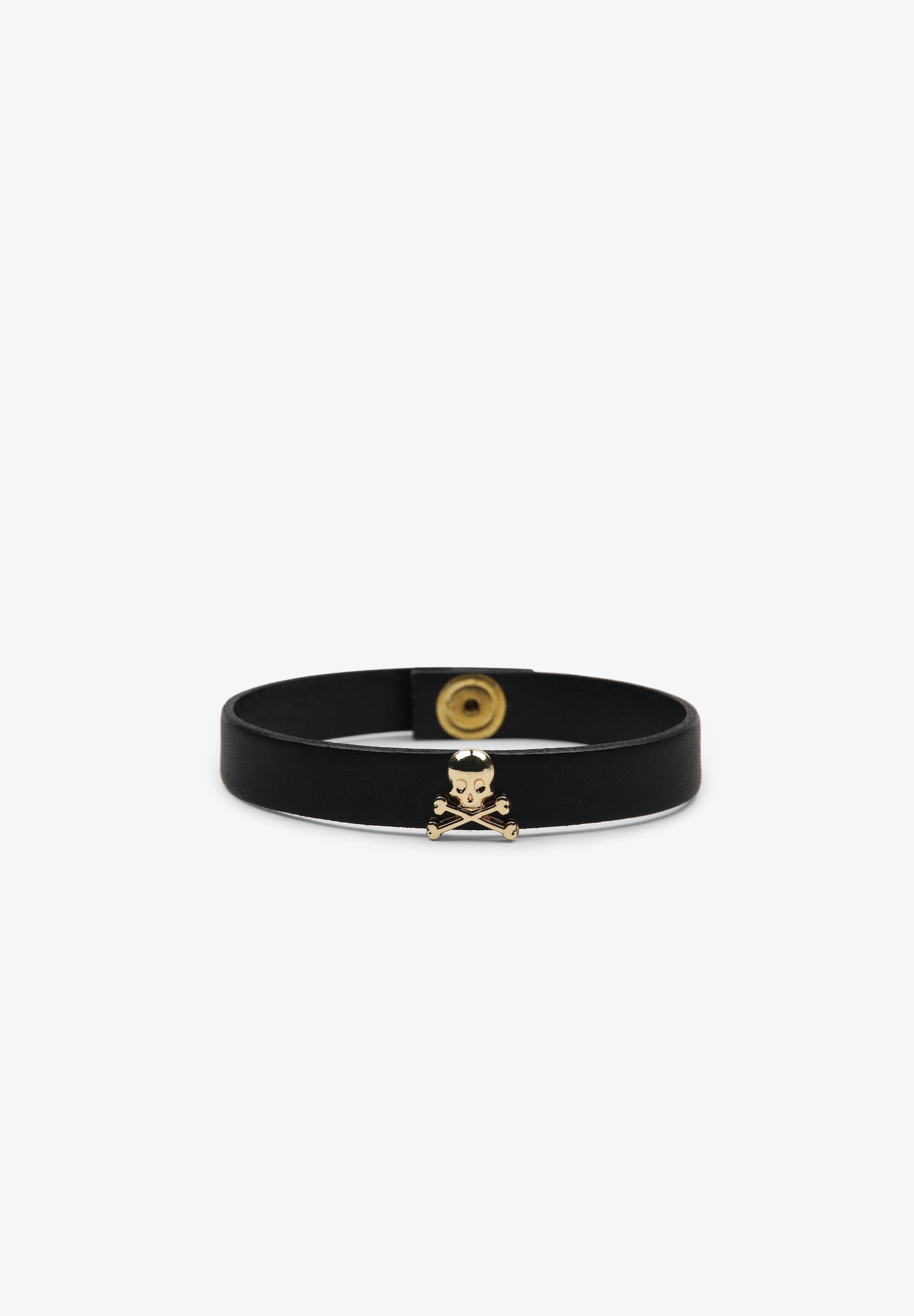 BRACELET SKULL CENTRAL
