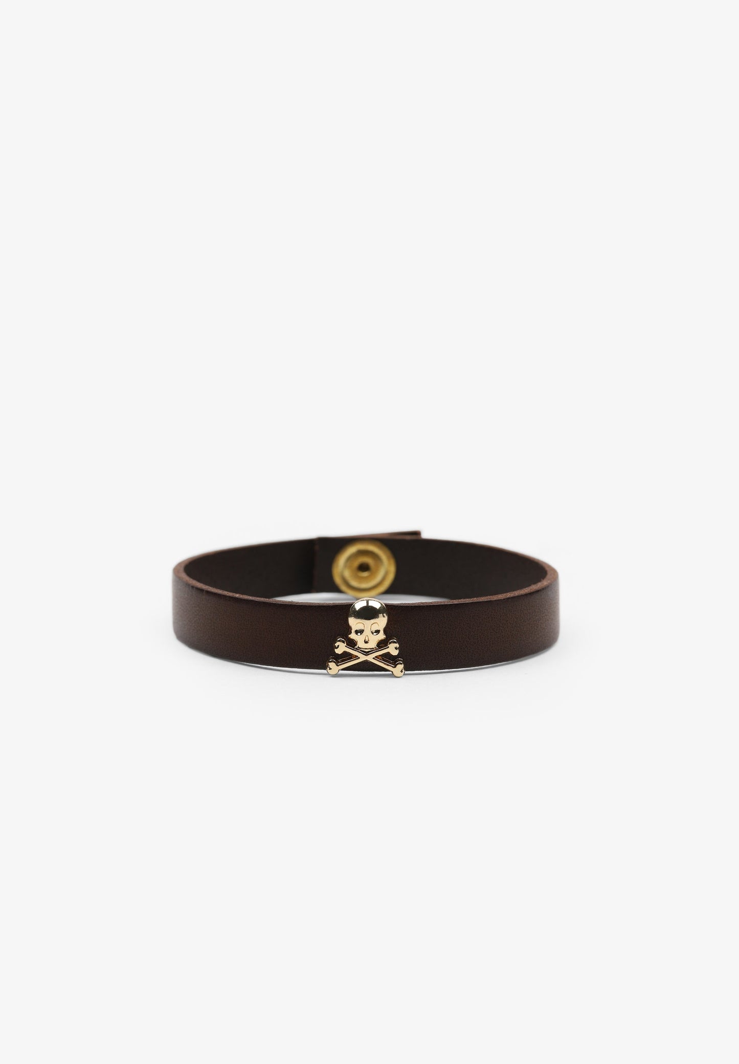 BRACELET SKULL CENTRAL