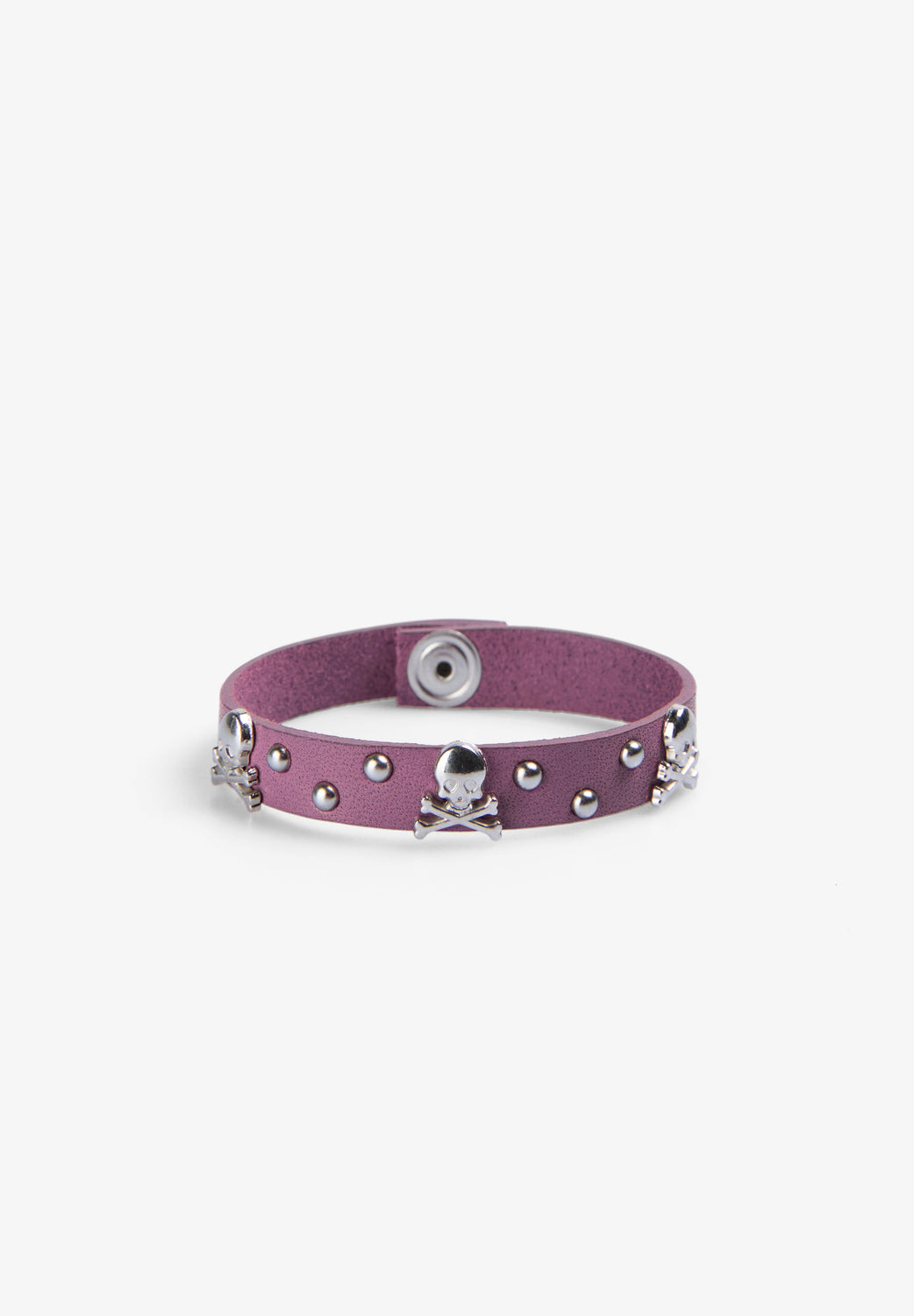 PULSERA CALAVERAS TACHAS - Scalpers