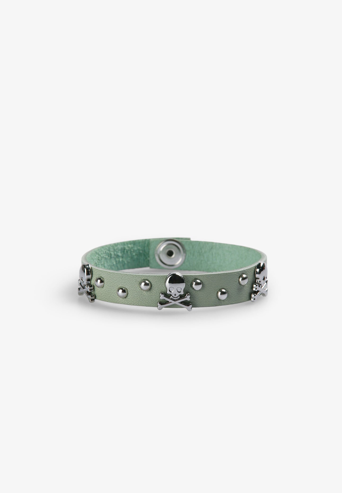 PULSERA CALAVERAS TACHAS - Scalpers