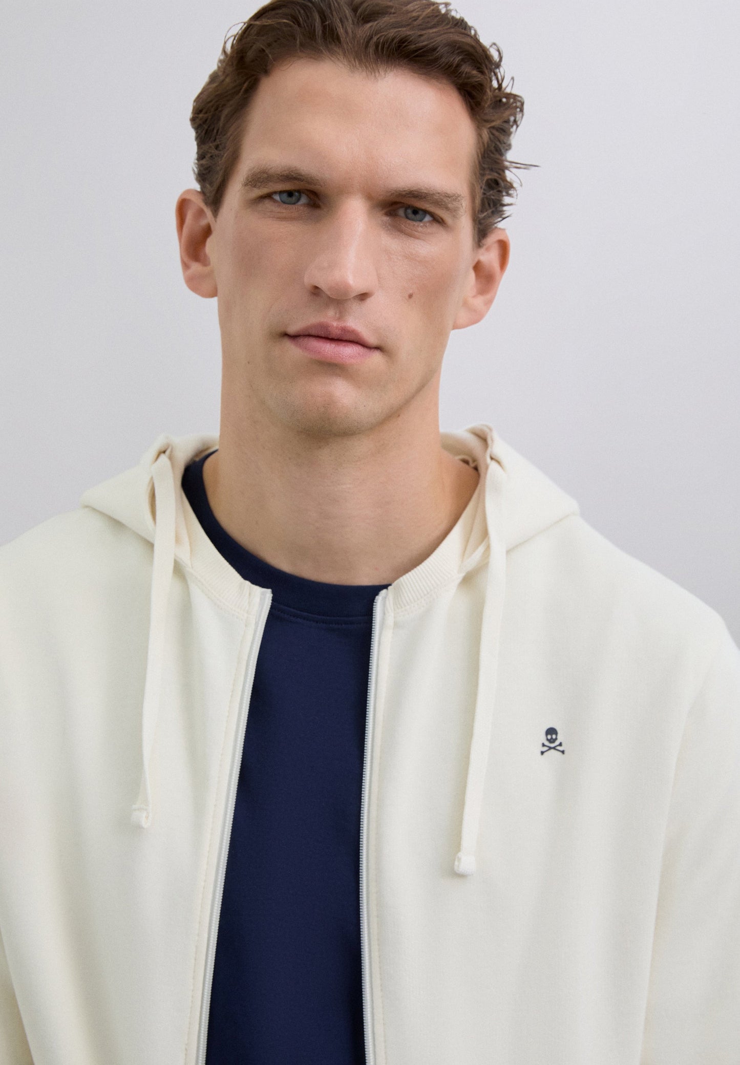 SCNOS FADE HOODIE SWEATER