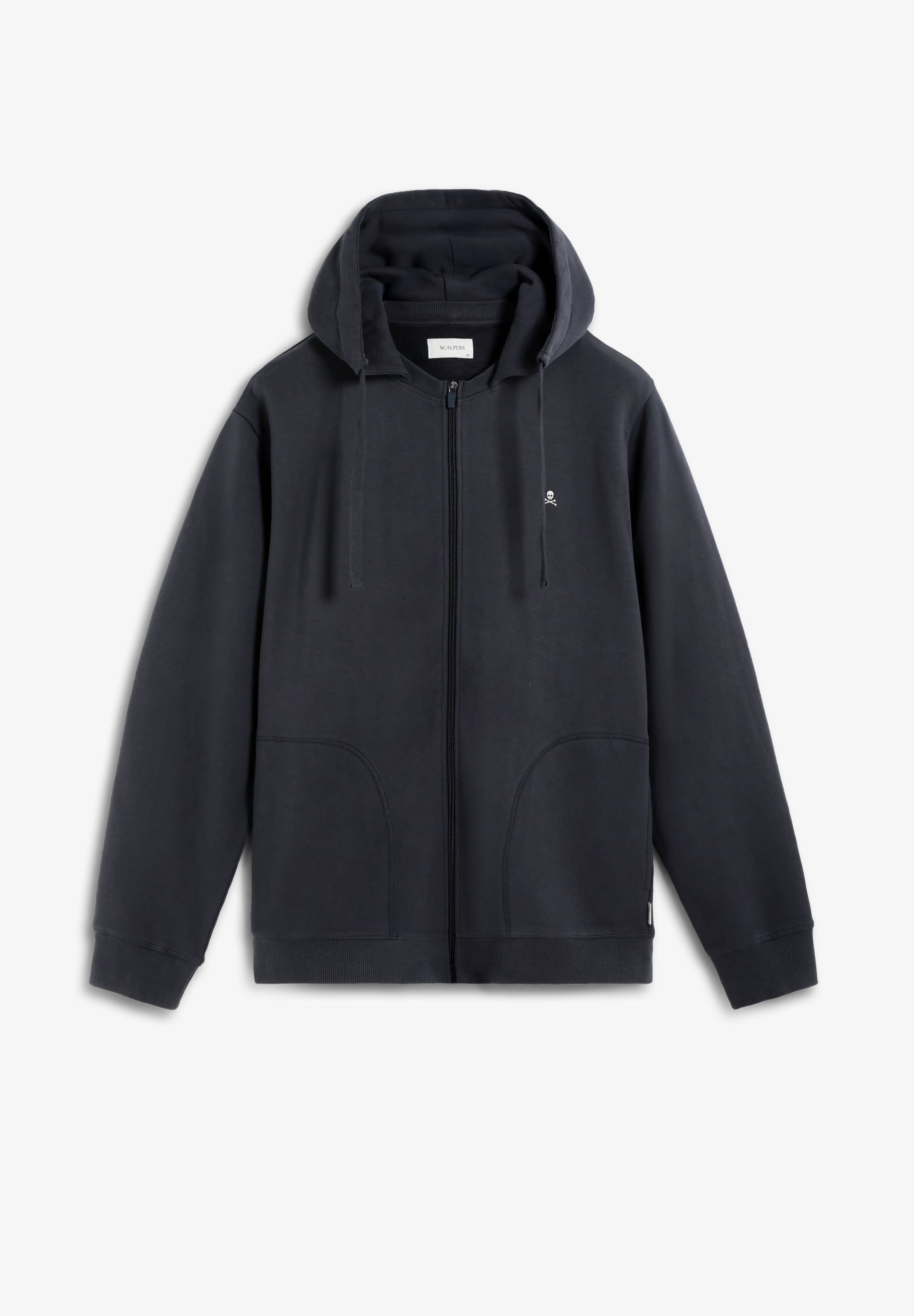 SCNOS FADE HOODIE SWEATER