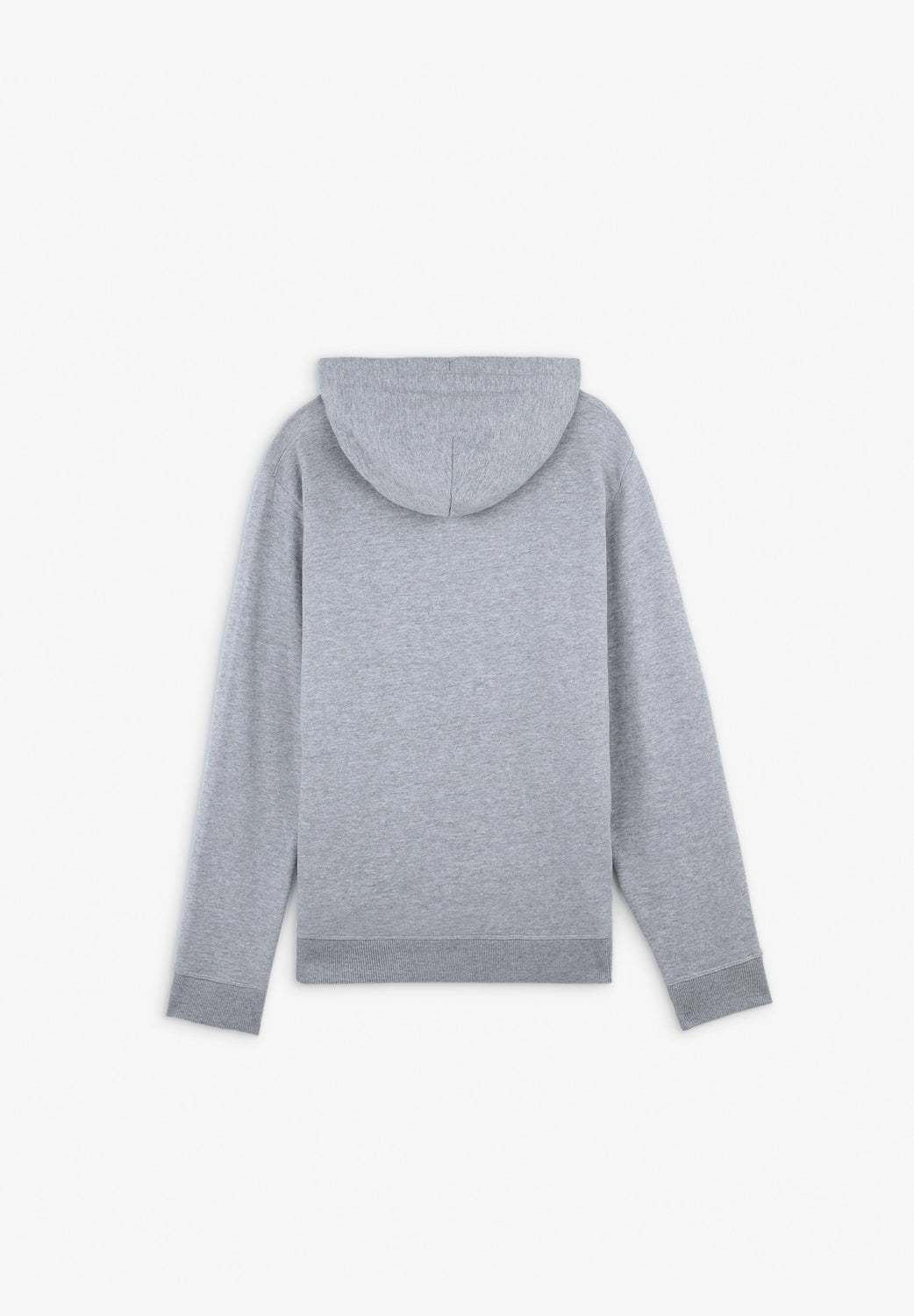SUDADERA CAPUCHA BORDADA CONTRASTE - Scalpers