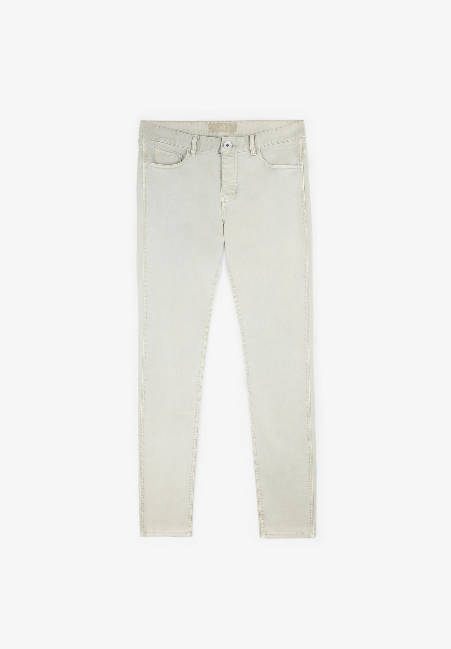 FIVE-POCKET TROUSERS