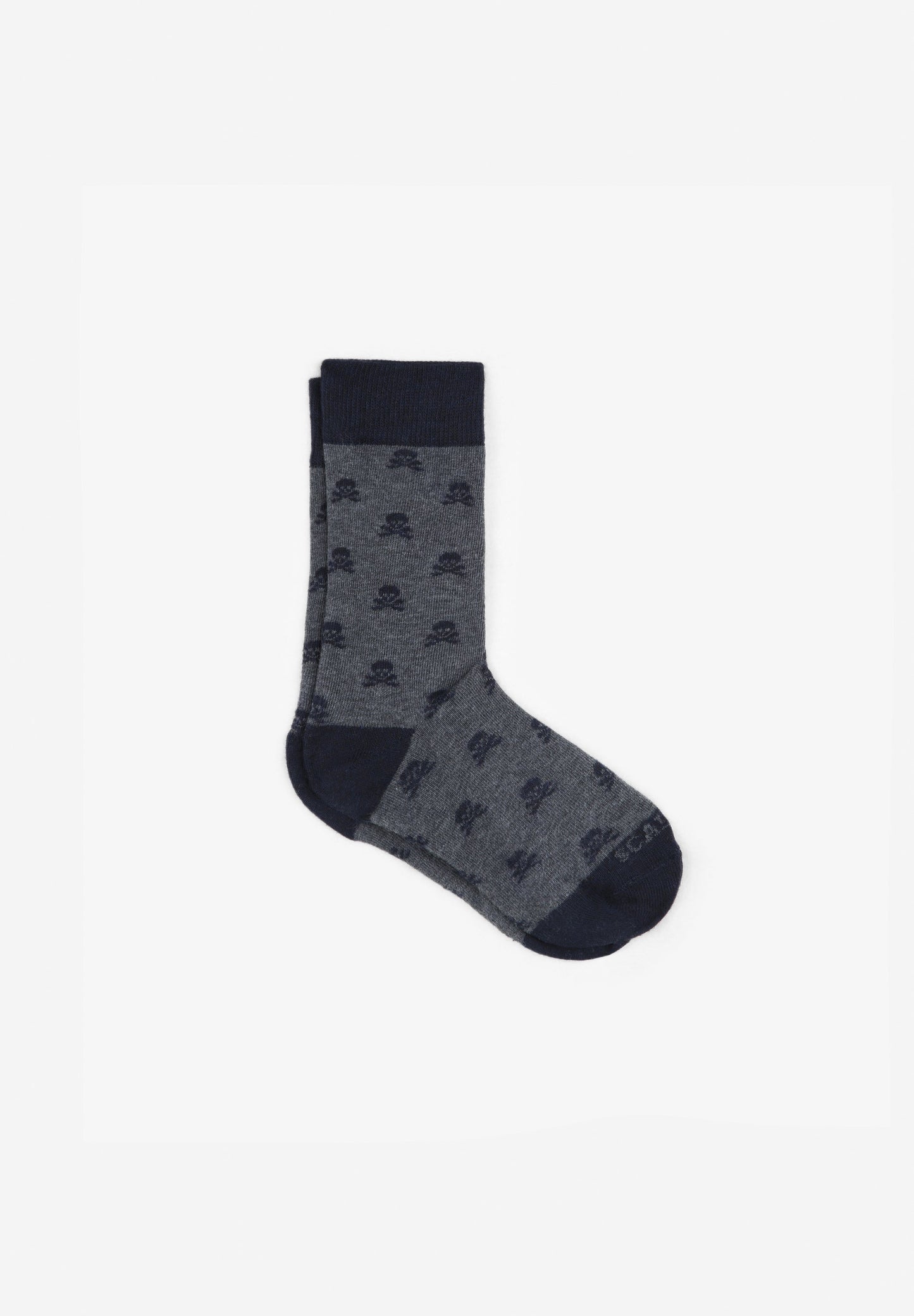 CALCETINES CALAVERAS ALL OVER - Scalpers
