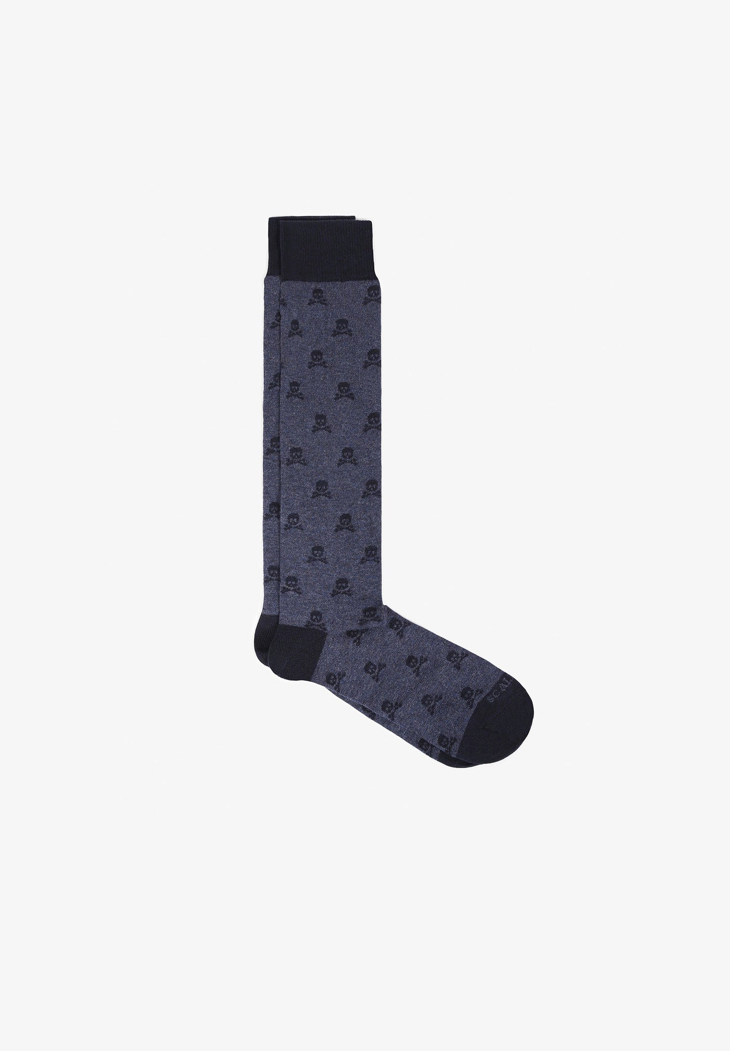CALCETINES CALAVERAS ALL OVER - Scalpers