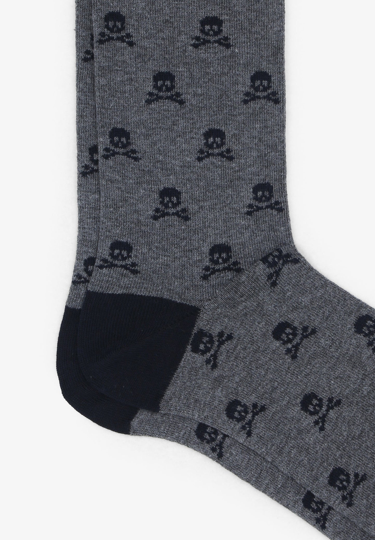 CALCETINES PRINT CALAVERA - Scalpers