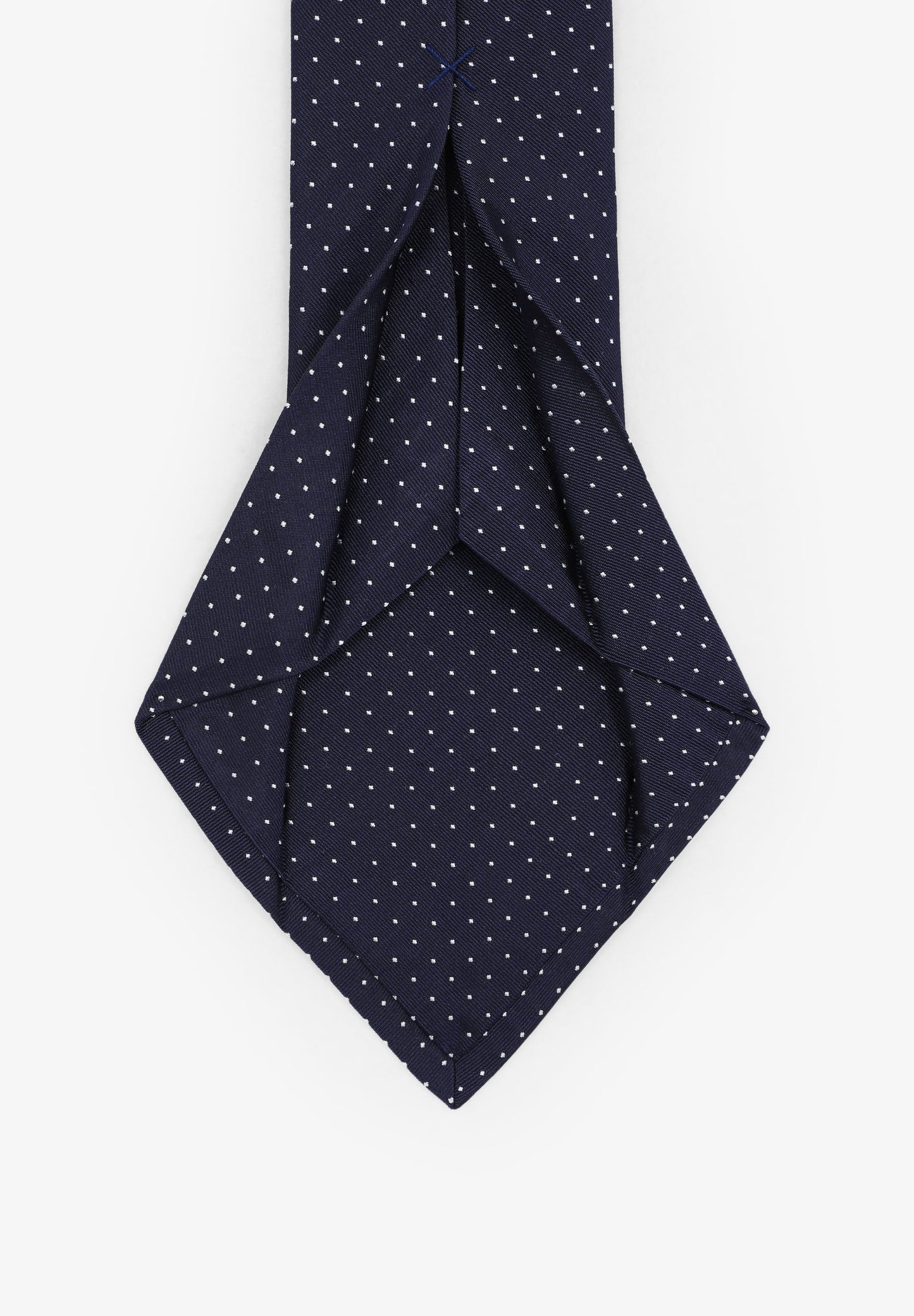 POLKA DOT SEVEN-FOLD TIE