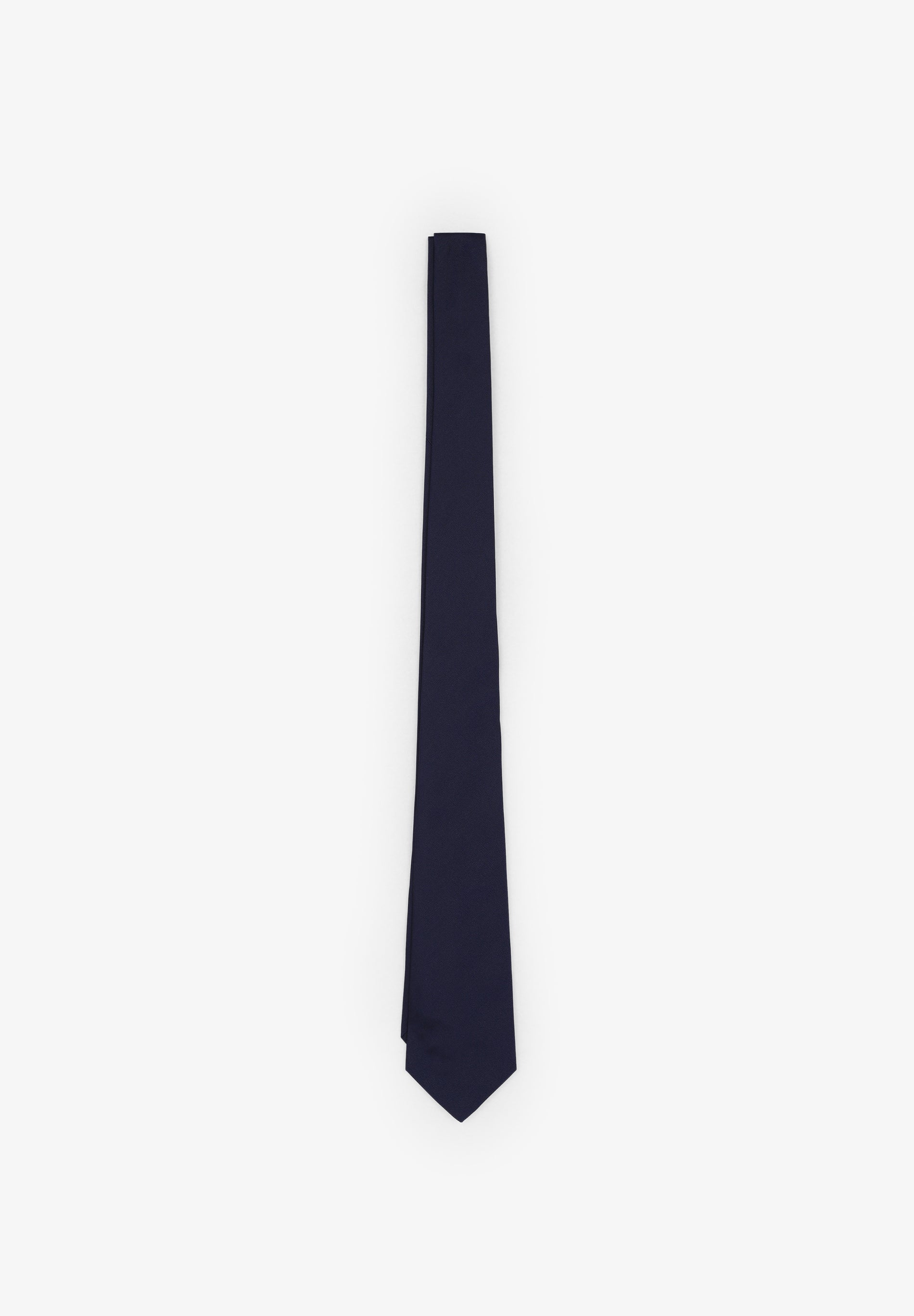 PLAIN SEVEN-FOLD TIE