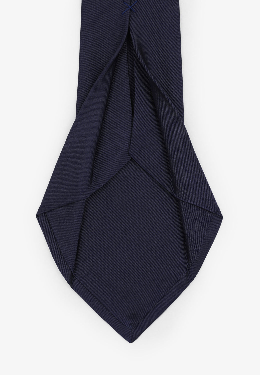 CORBATA SEDA 7 PLIEGUES LISA - Scalpers