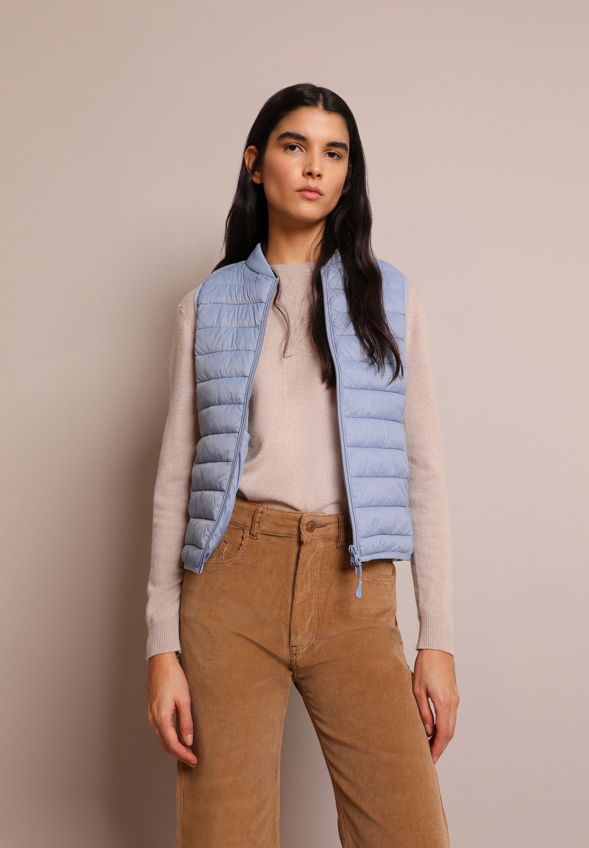 CHALECO ACOLCHADO CALAVERA - Scalpers