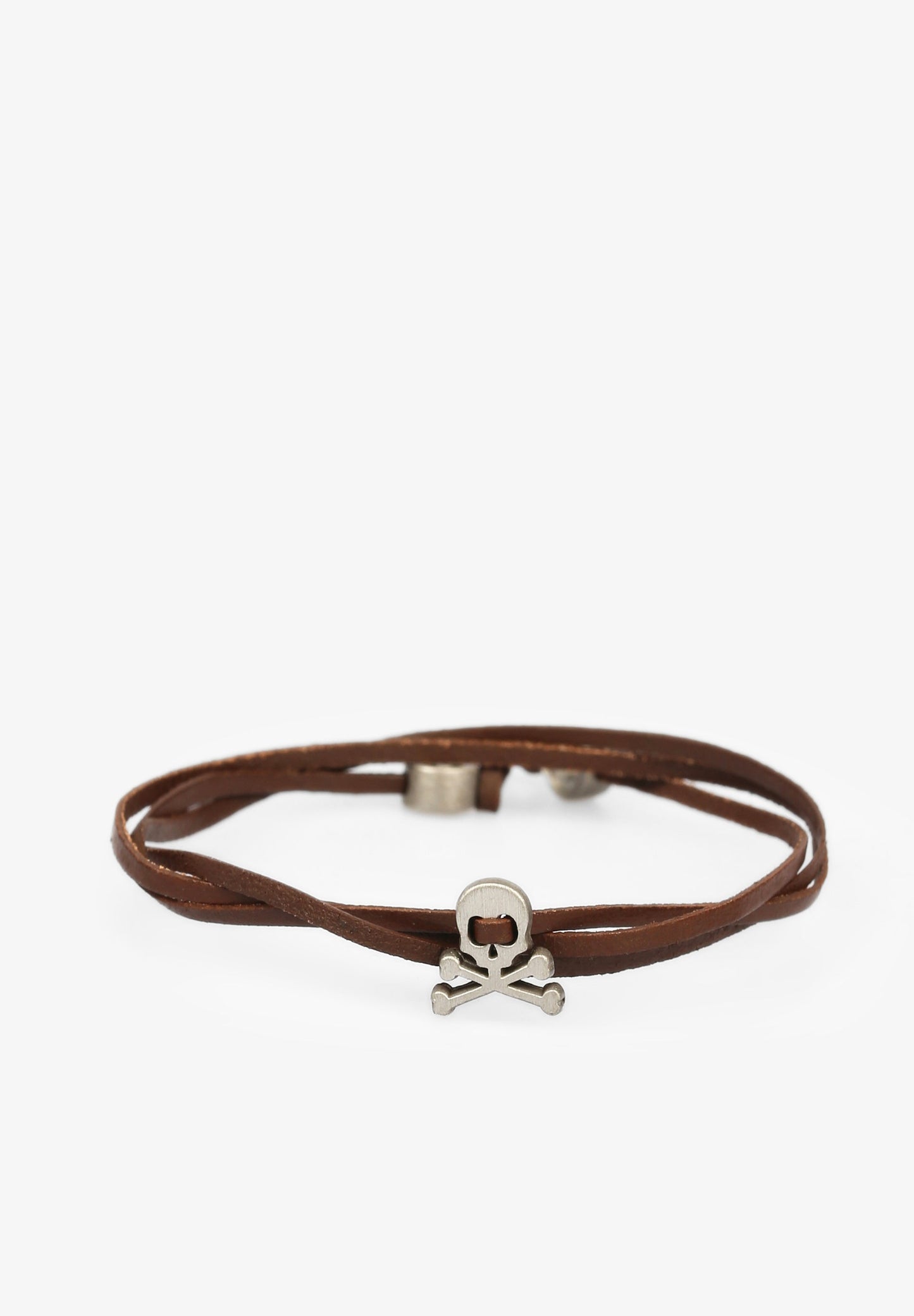 BRACELET CORDES SKULL