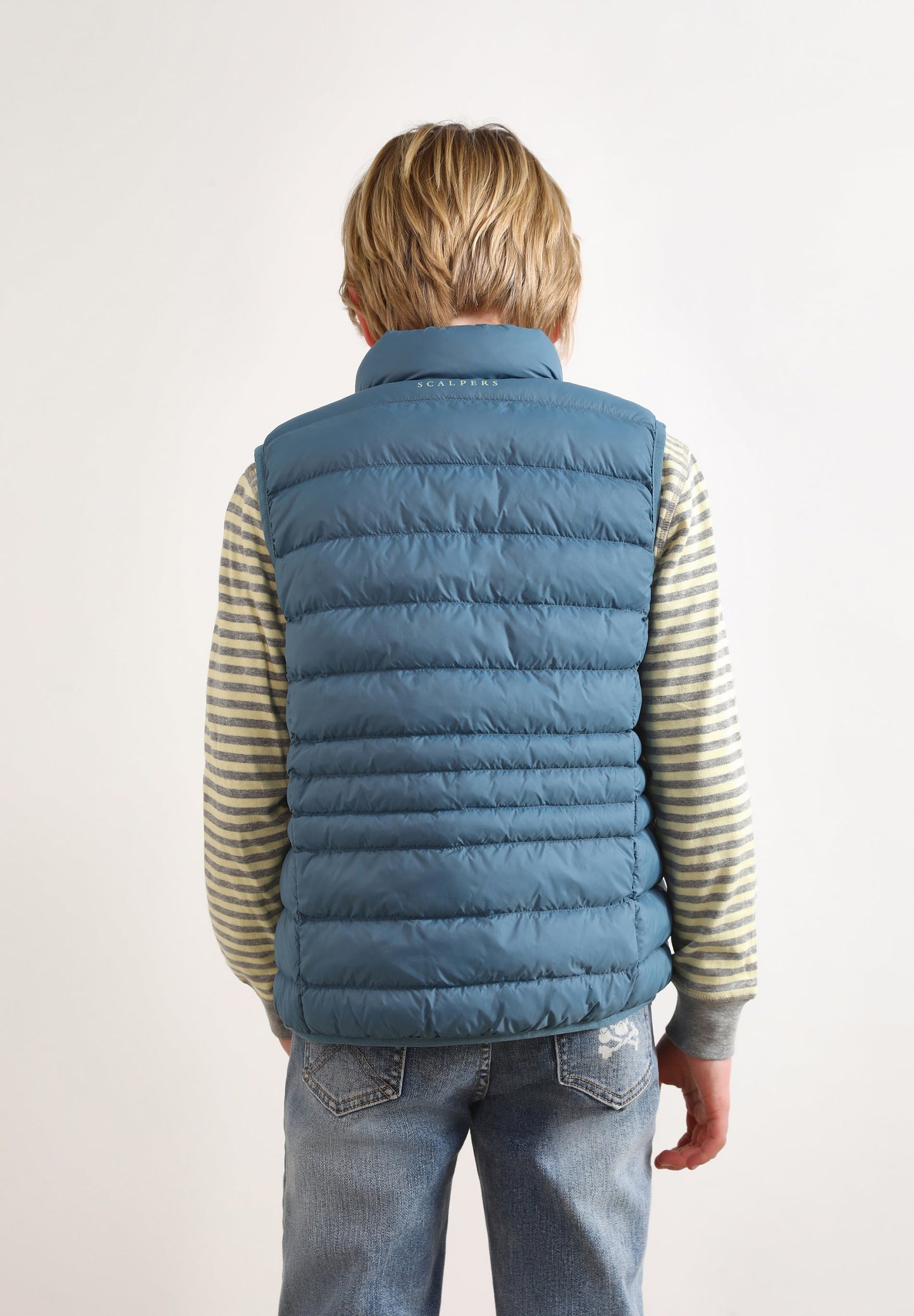 GSTAAD VEST KIDS