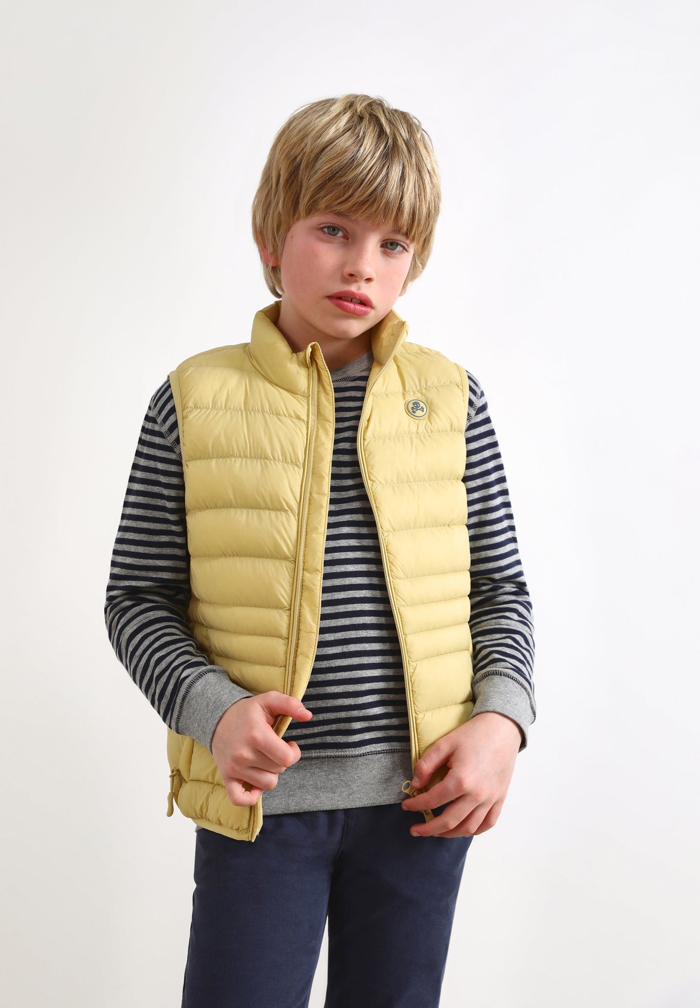 GSTAAD VEST KIDS