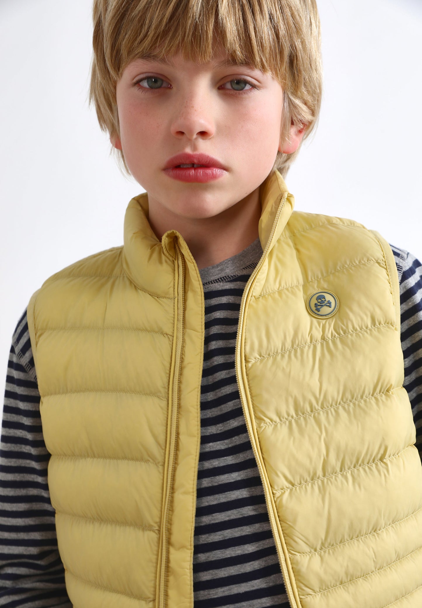 GSTAAD VEST KIDS