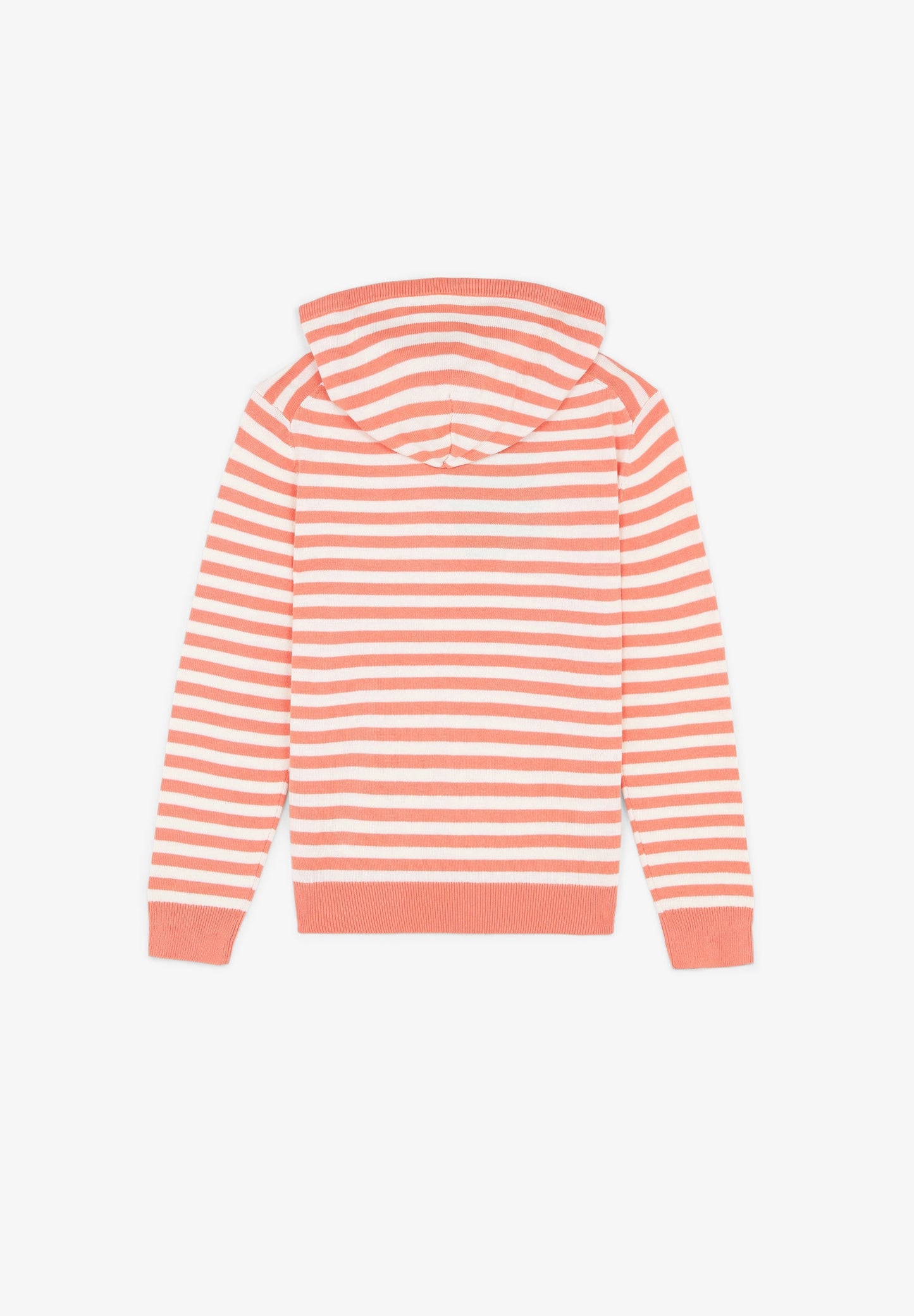 HOODIE STRIPES TRICOT GIRLS