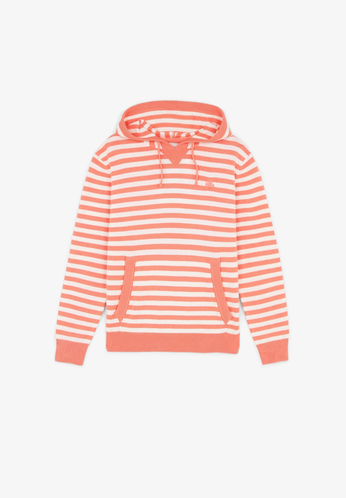 HOODIE STRIPES TRICOT GIRLS