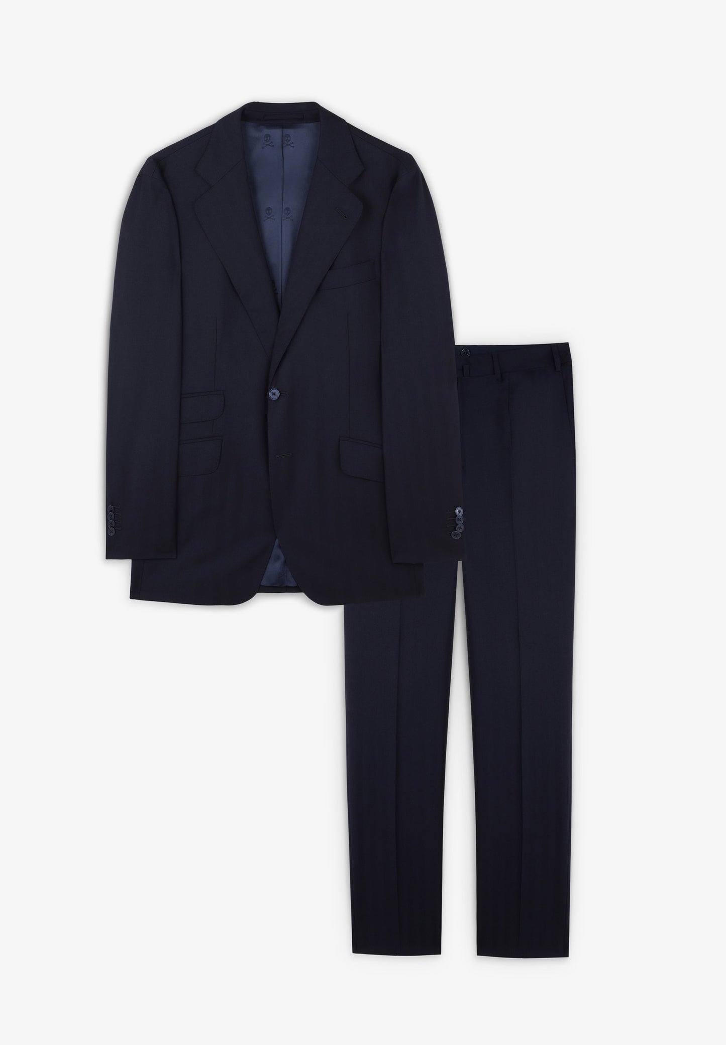 NAVY BLUE SUIT