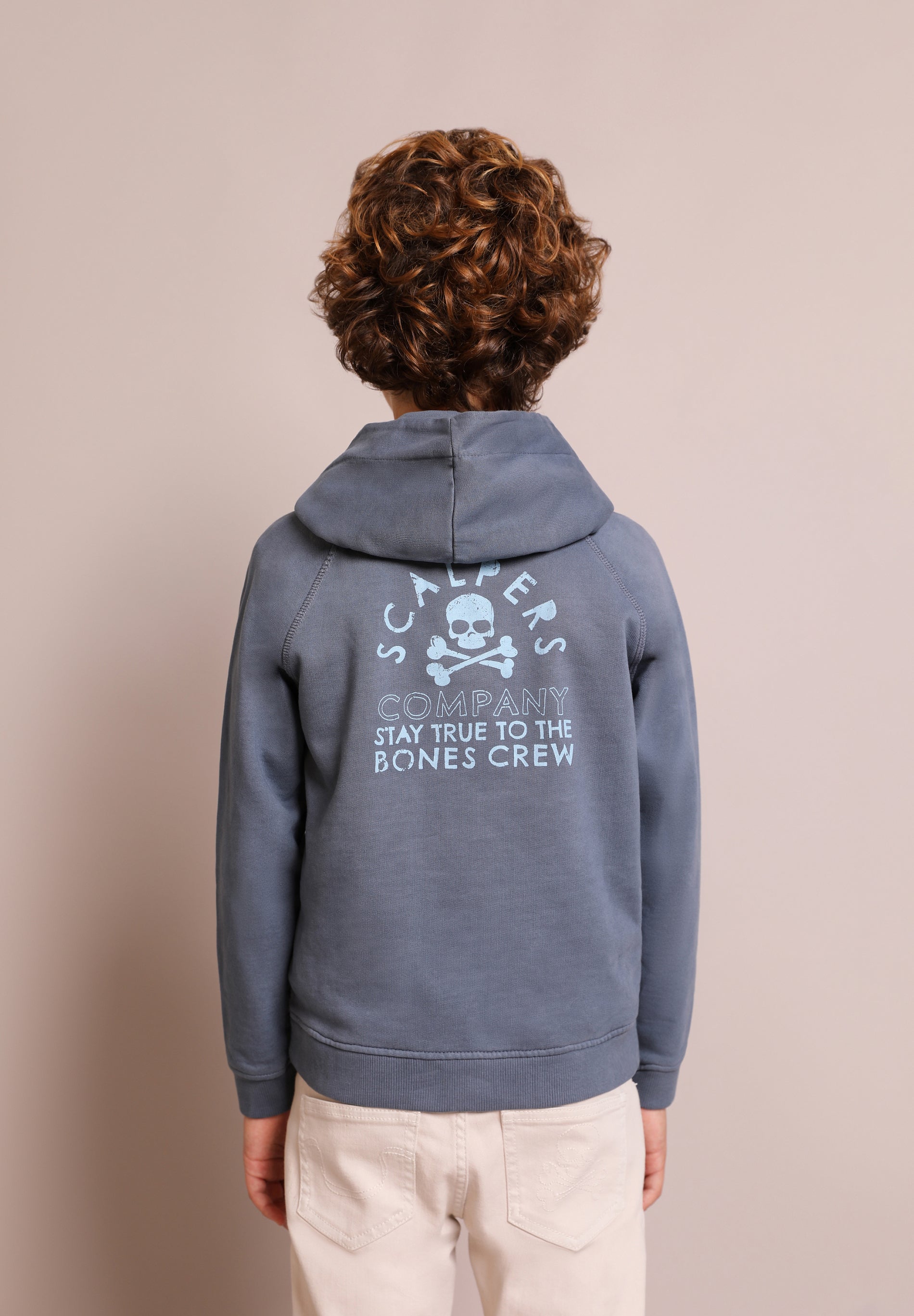 BONES HOODIE SW KIDS