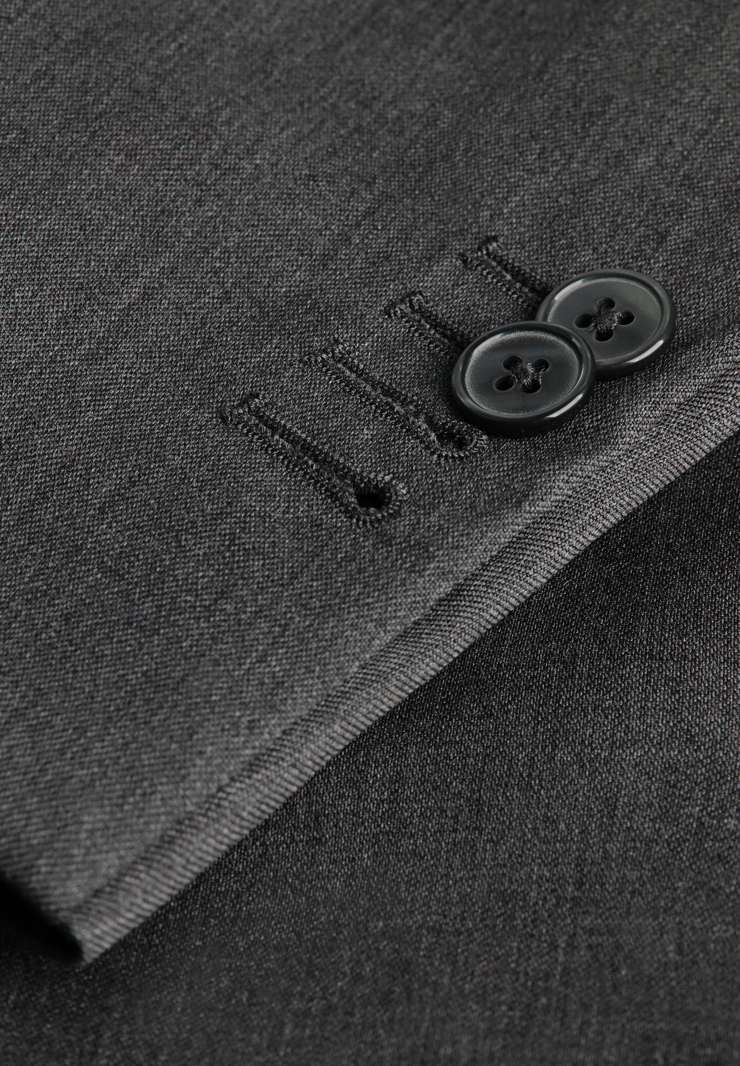 GREY WOOL SUIT