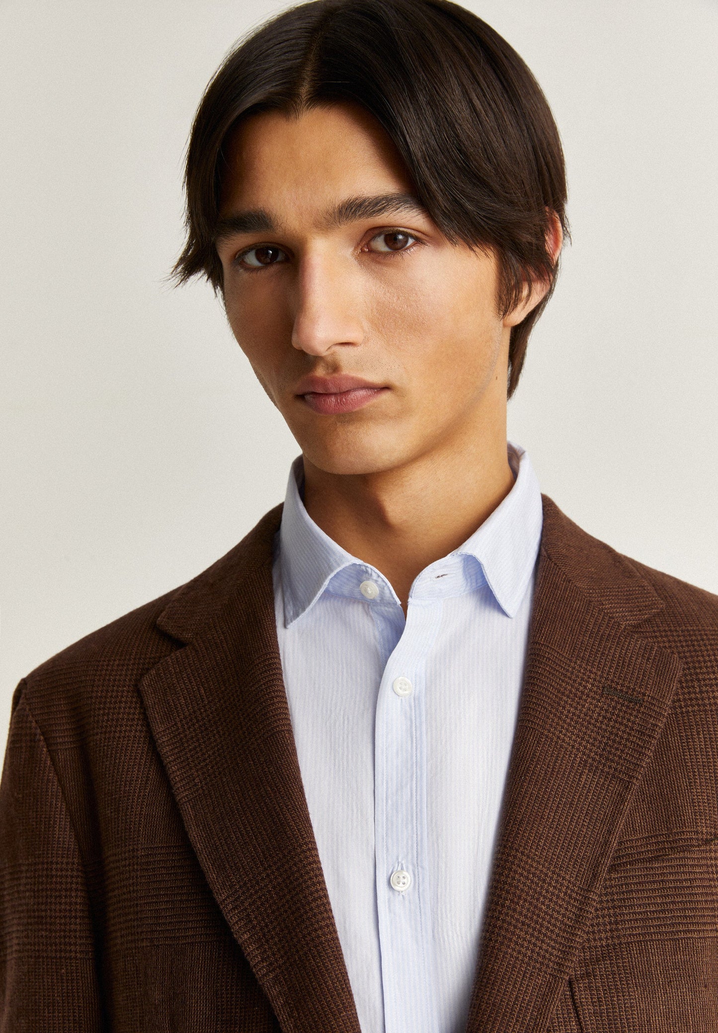 VESTE CARREAUX PRINCE-DE-GALLES