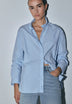 OXFORD SHIRT WITH BUTTON-DOWN COLLAR