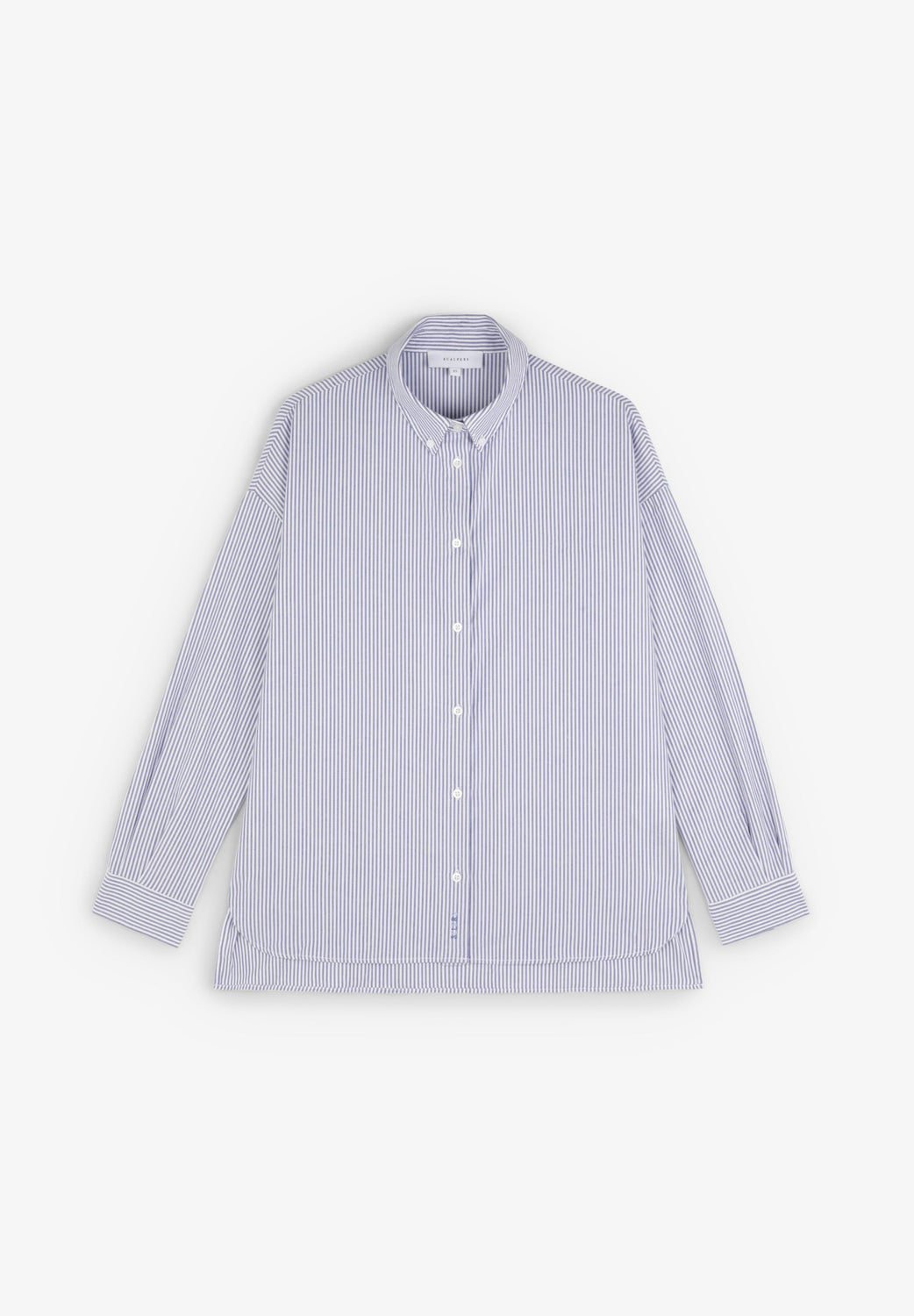 CAMISA OXFORD CUELLO BOTONES - Scalpers