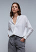 CAMISA OXFORD CUELLO BOTONES