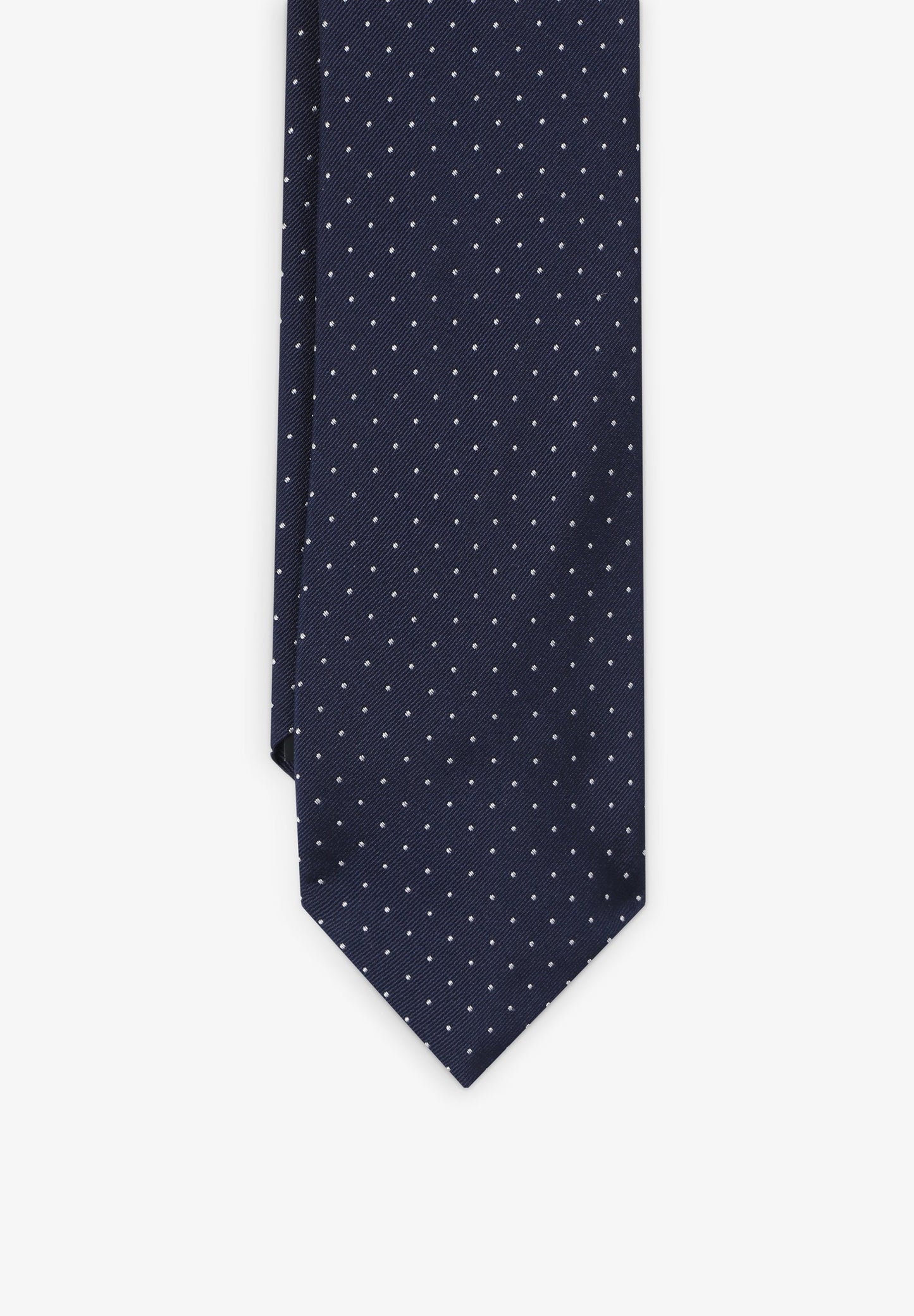 MICRO POLKA DOT TIE