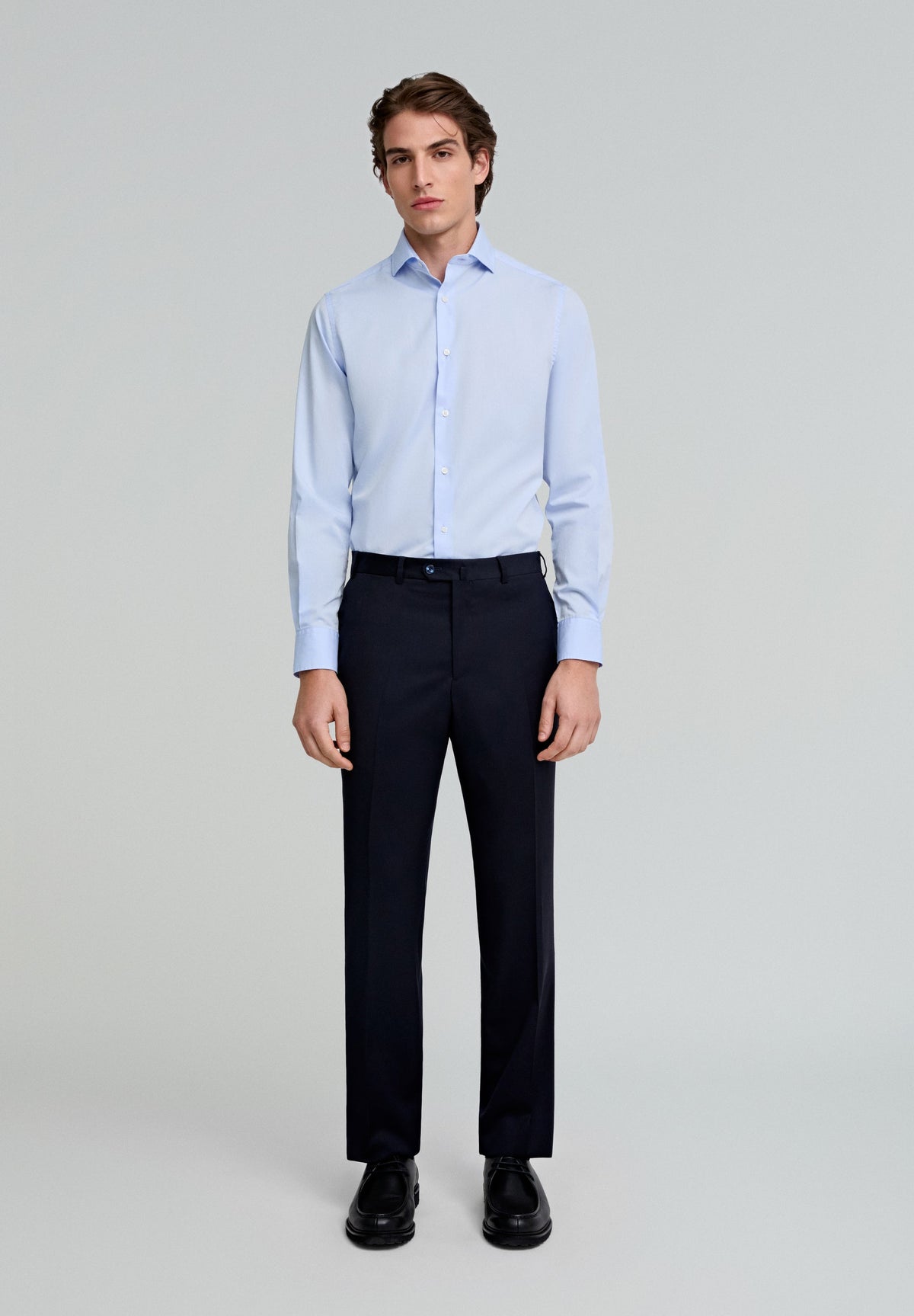 CLASSIC CUFF DRESS SHIRT