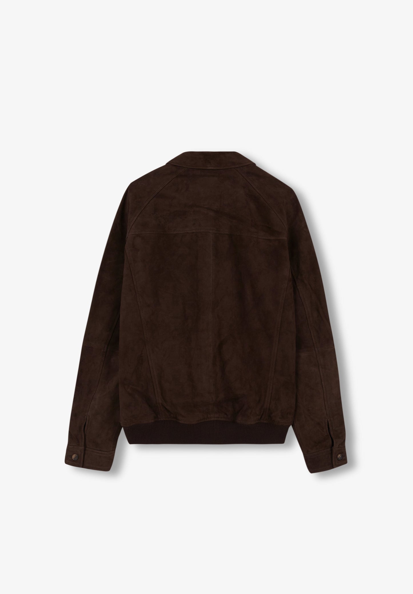 SUEDE JACKET