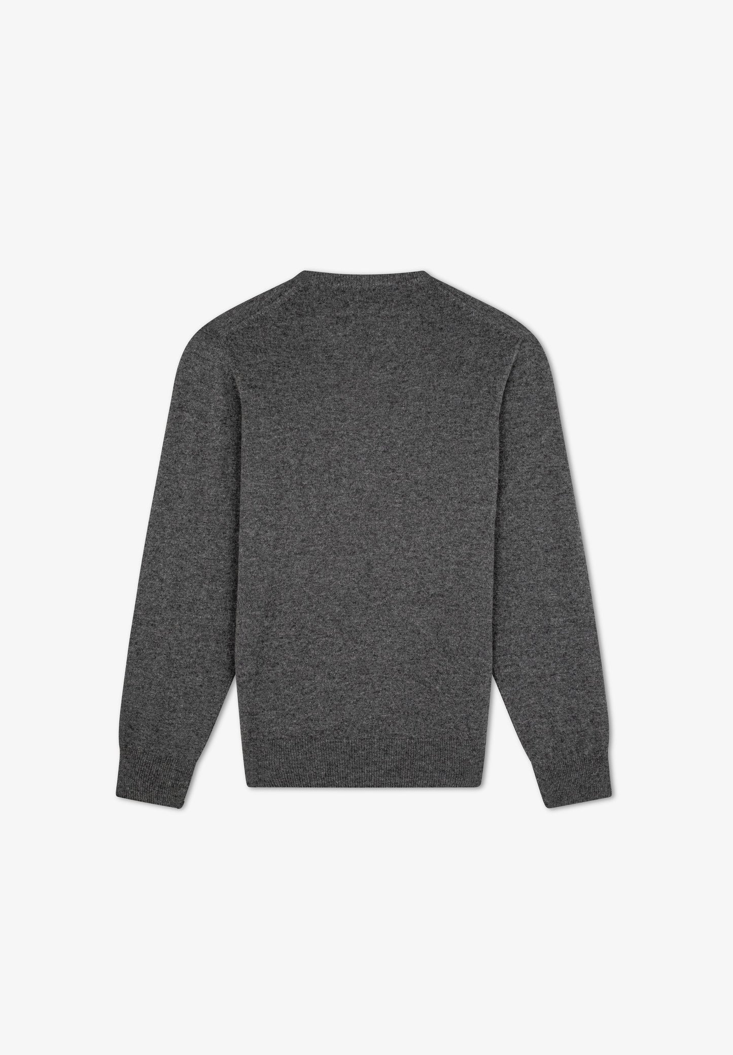 V-NECK CASHMERE SWEATER