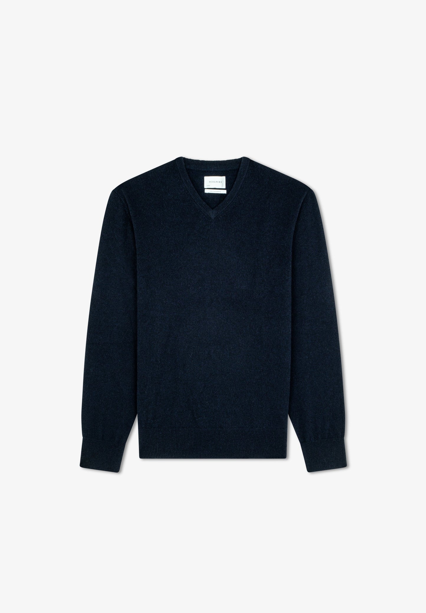 V-NECK CASHMERE SWEATER