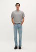 NOS SKULL RELAXED TEE